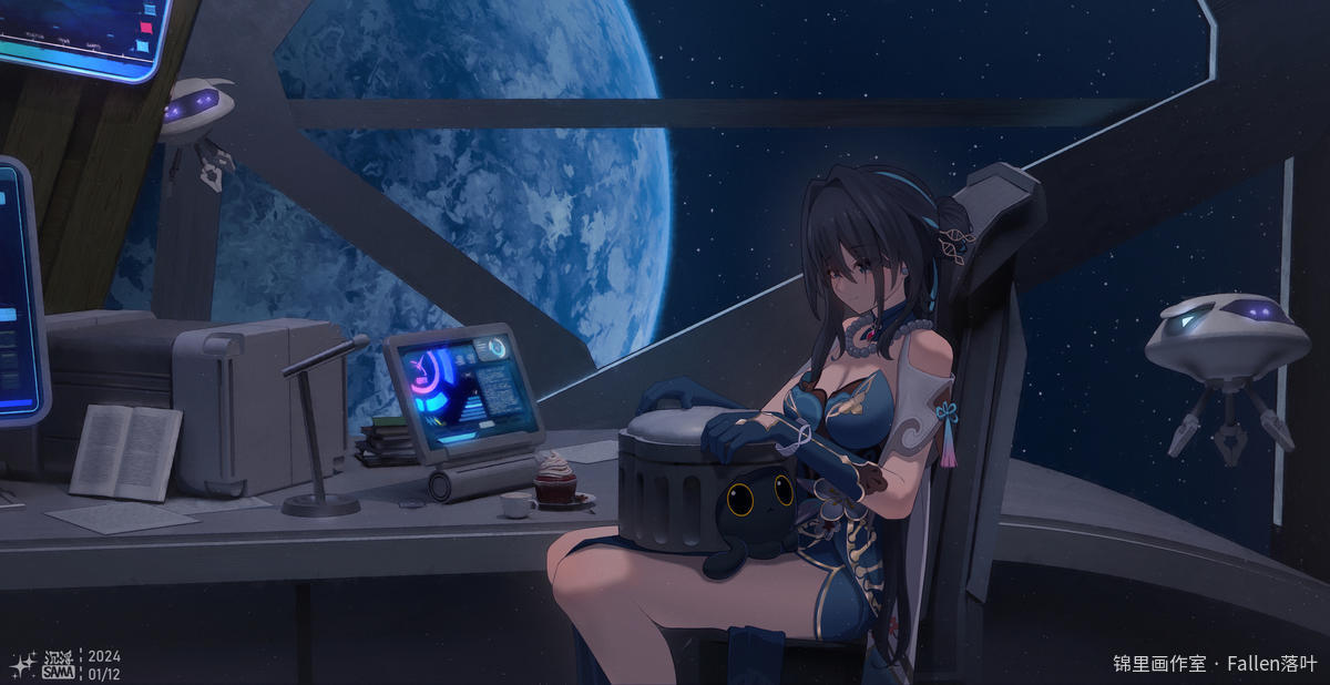 星穹铁道：阮梅