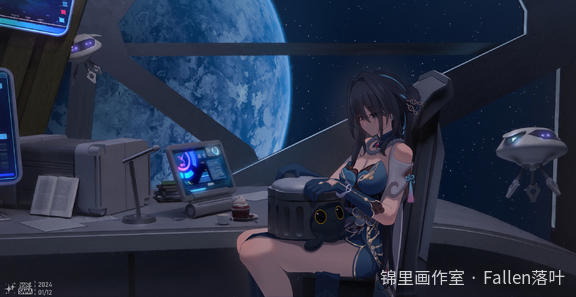 星穹铁道：阮梅