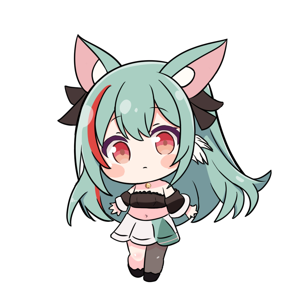 以前画的Q版