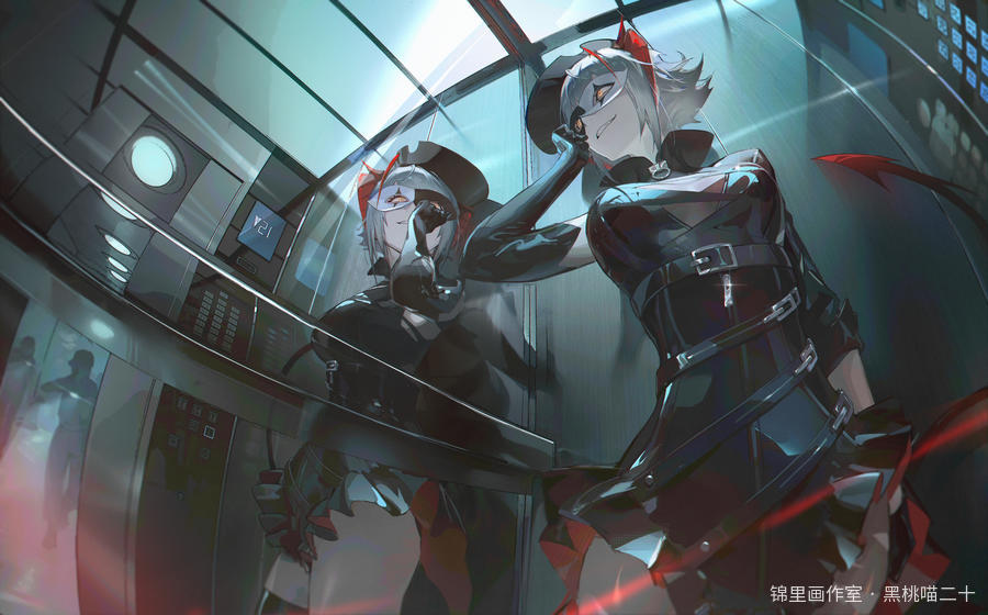 w图片插画壁纸画作