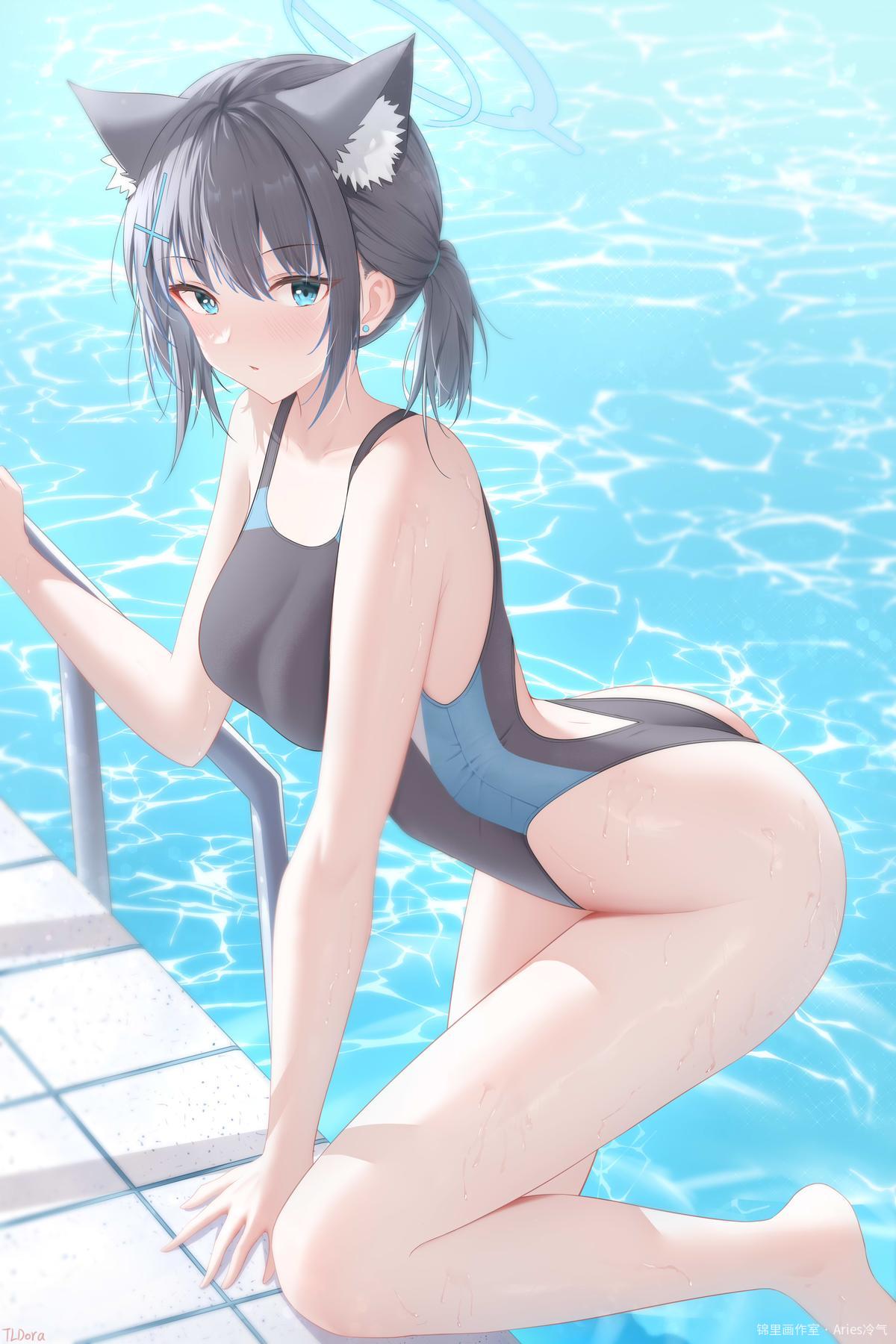 水白子