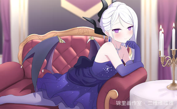 礼服日奈
