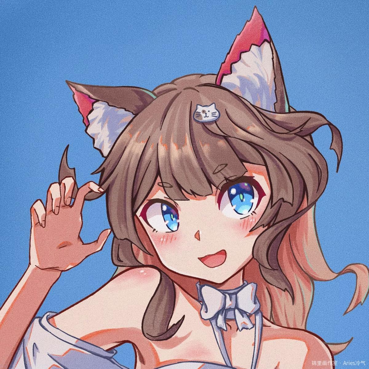 猫猫头