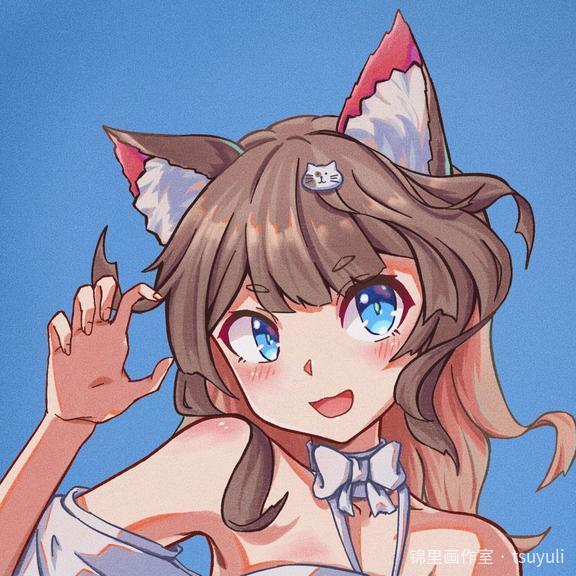 猫猫头
