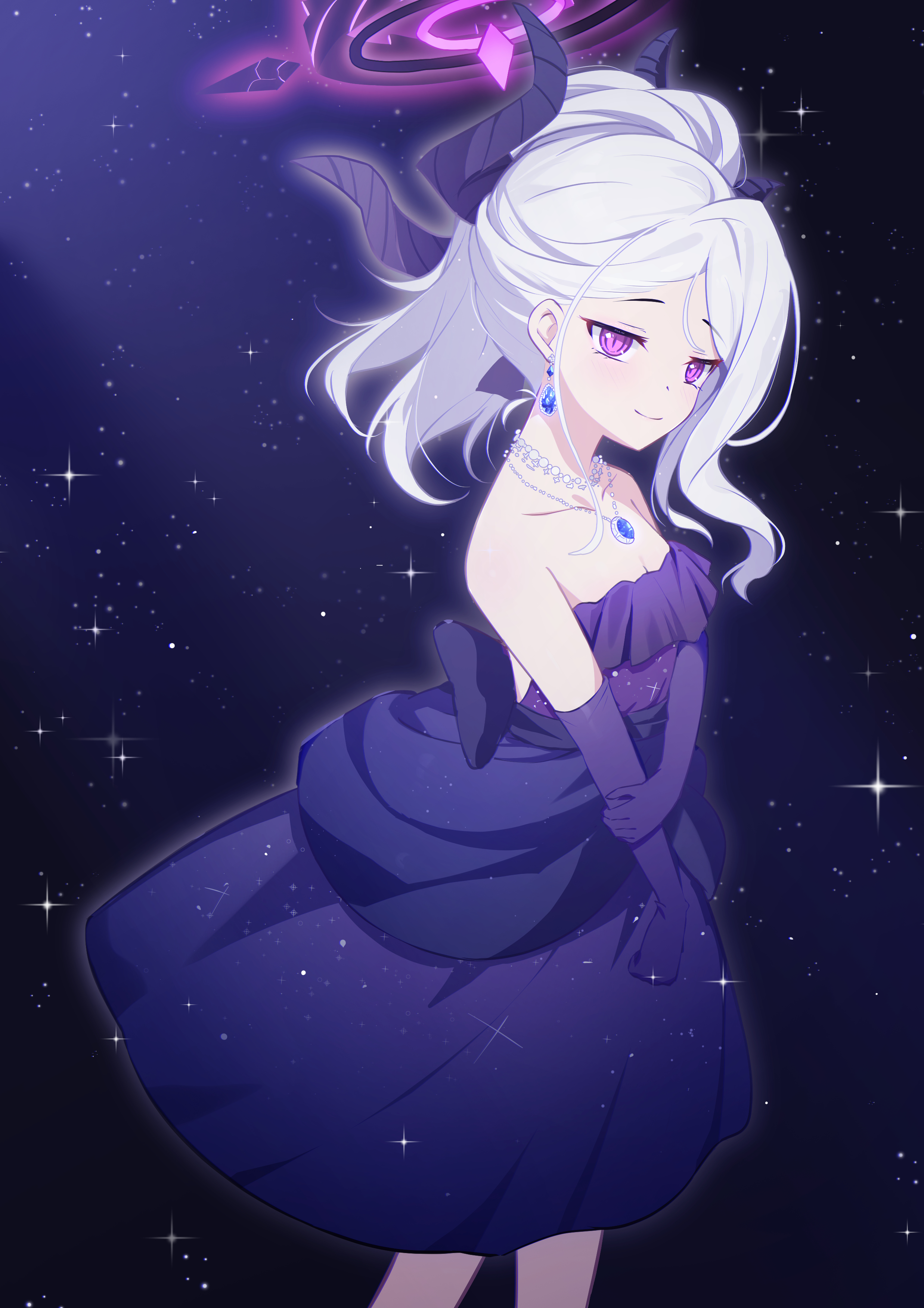 hina礼服！