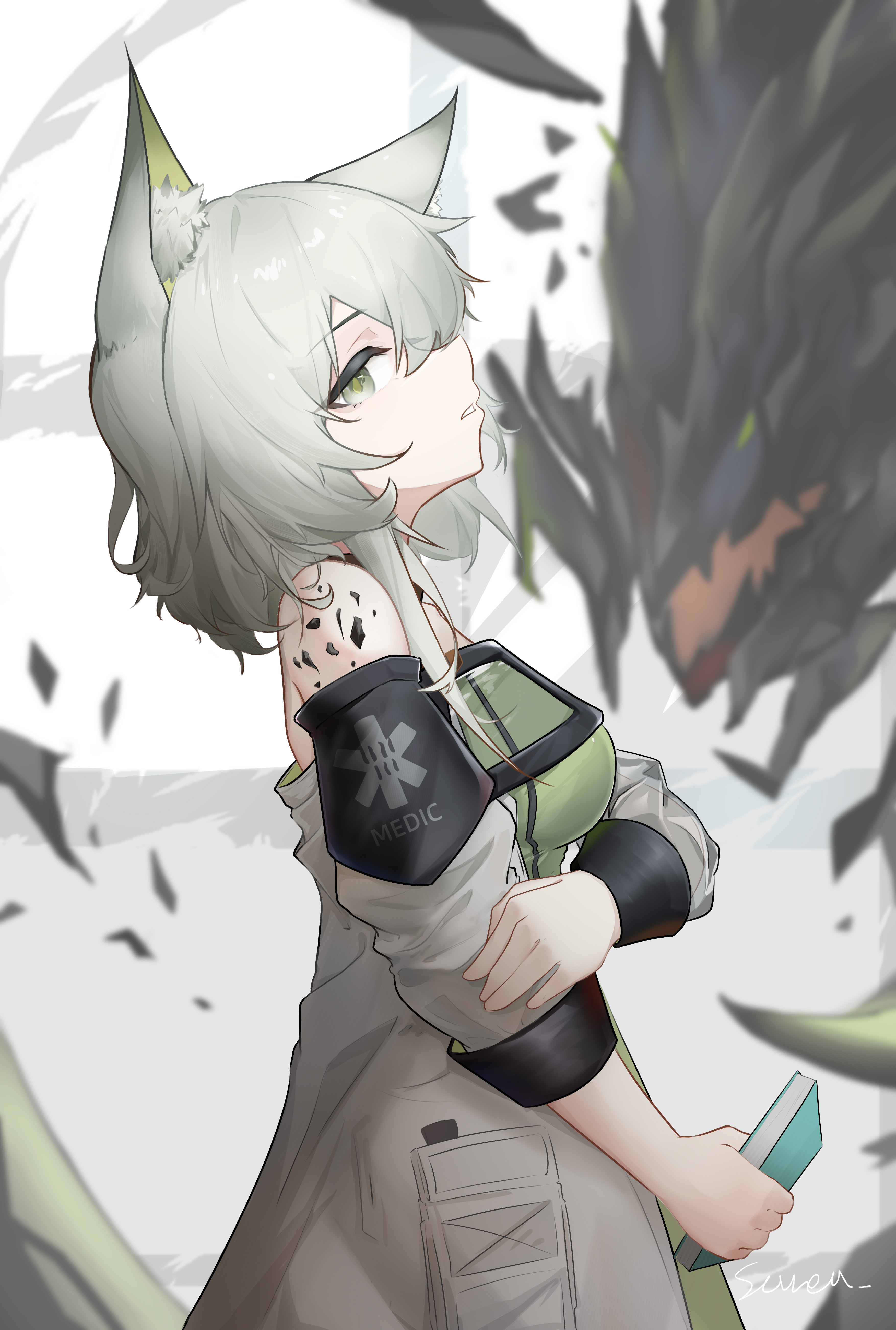 凯尔希
