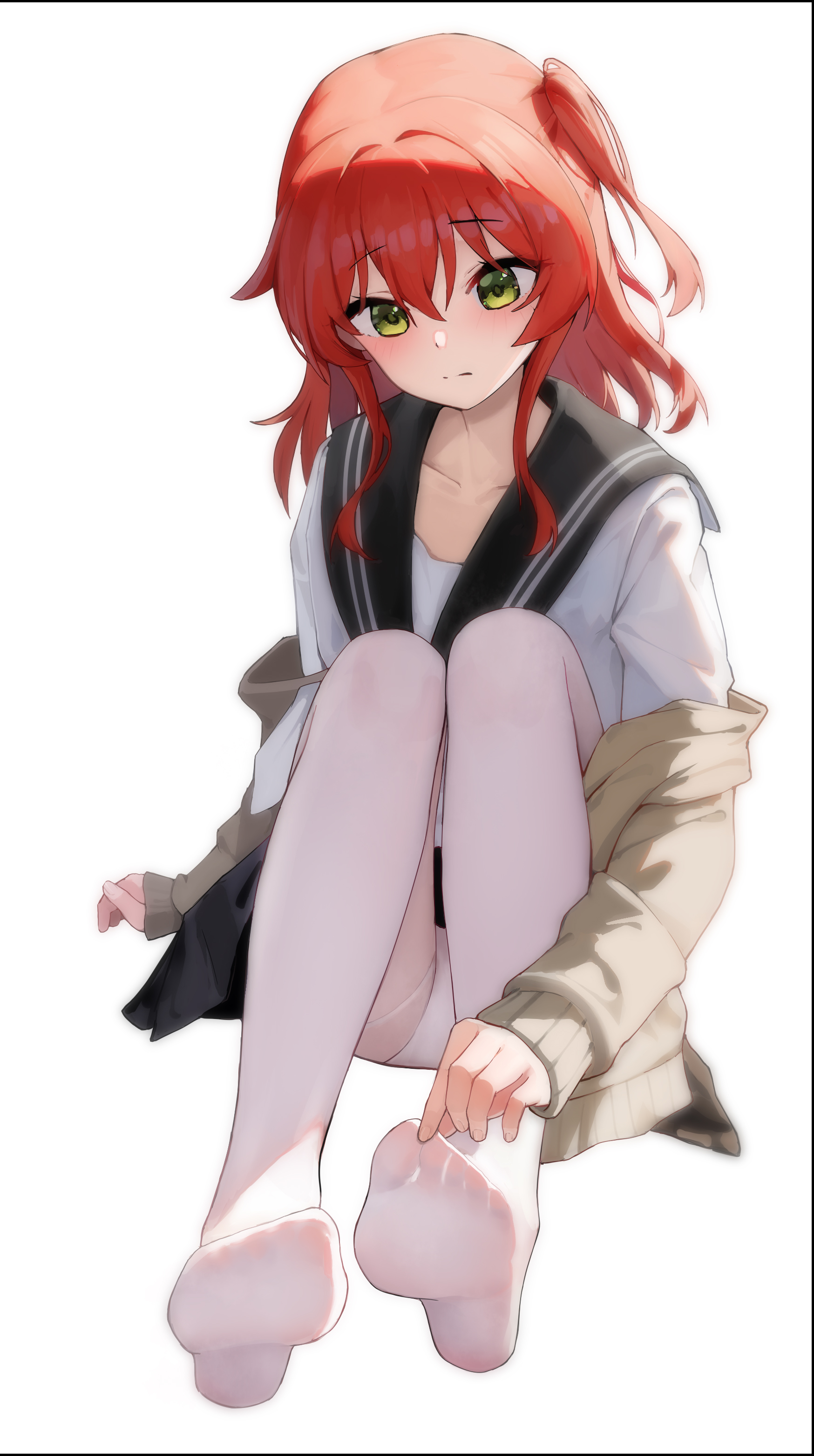 痒？