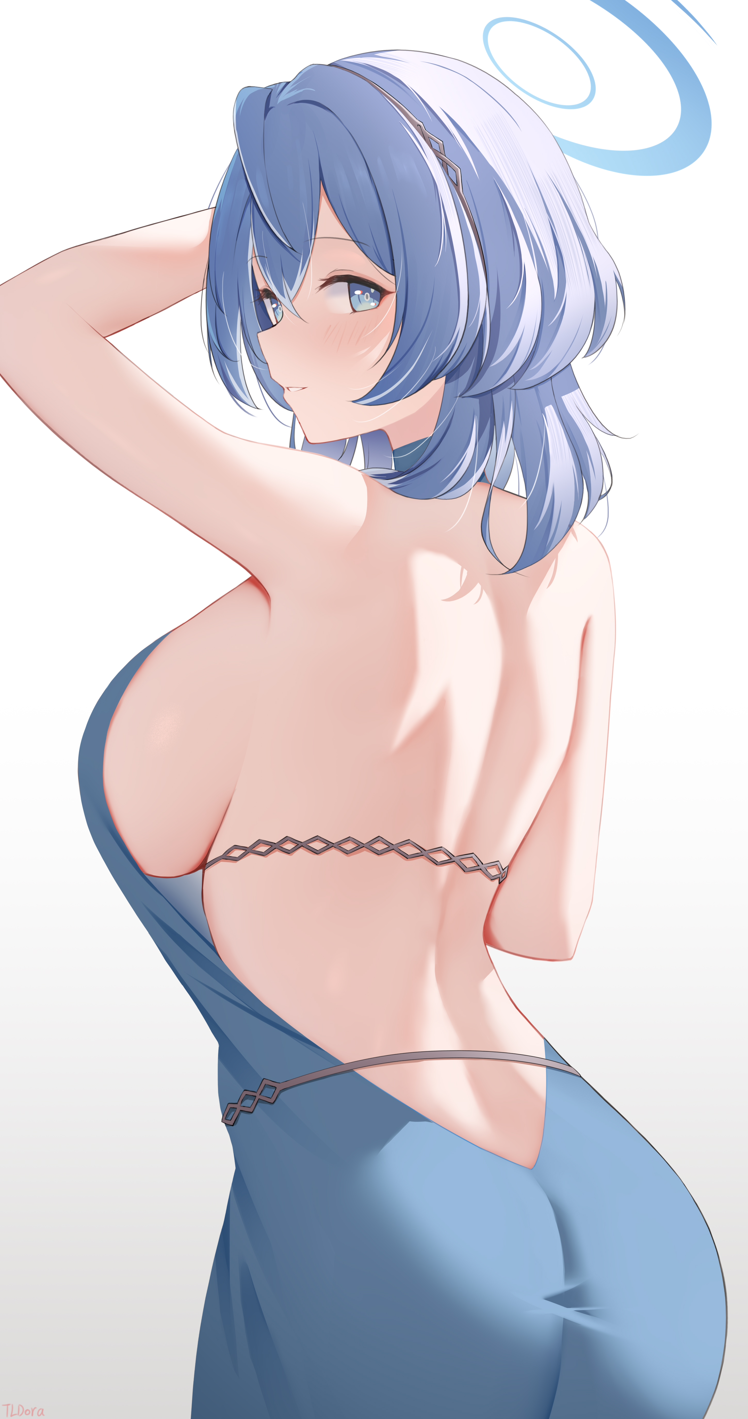 礼服亚子
