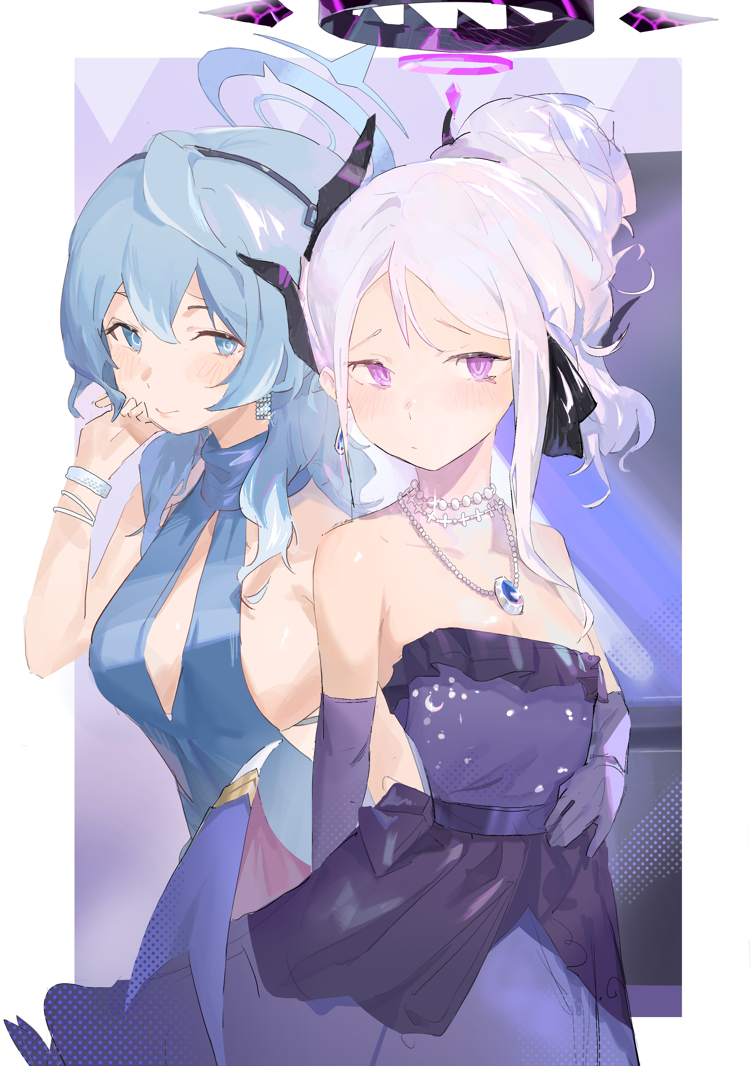 日奈＆亚子