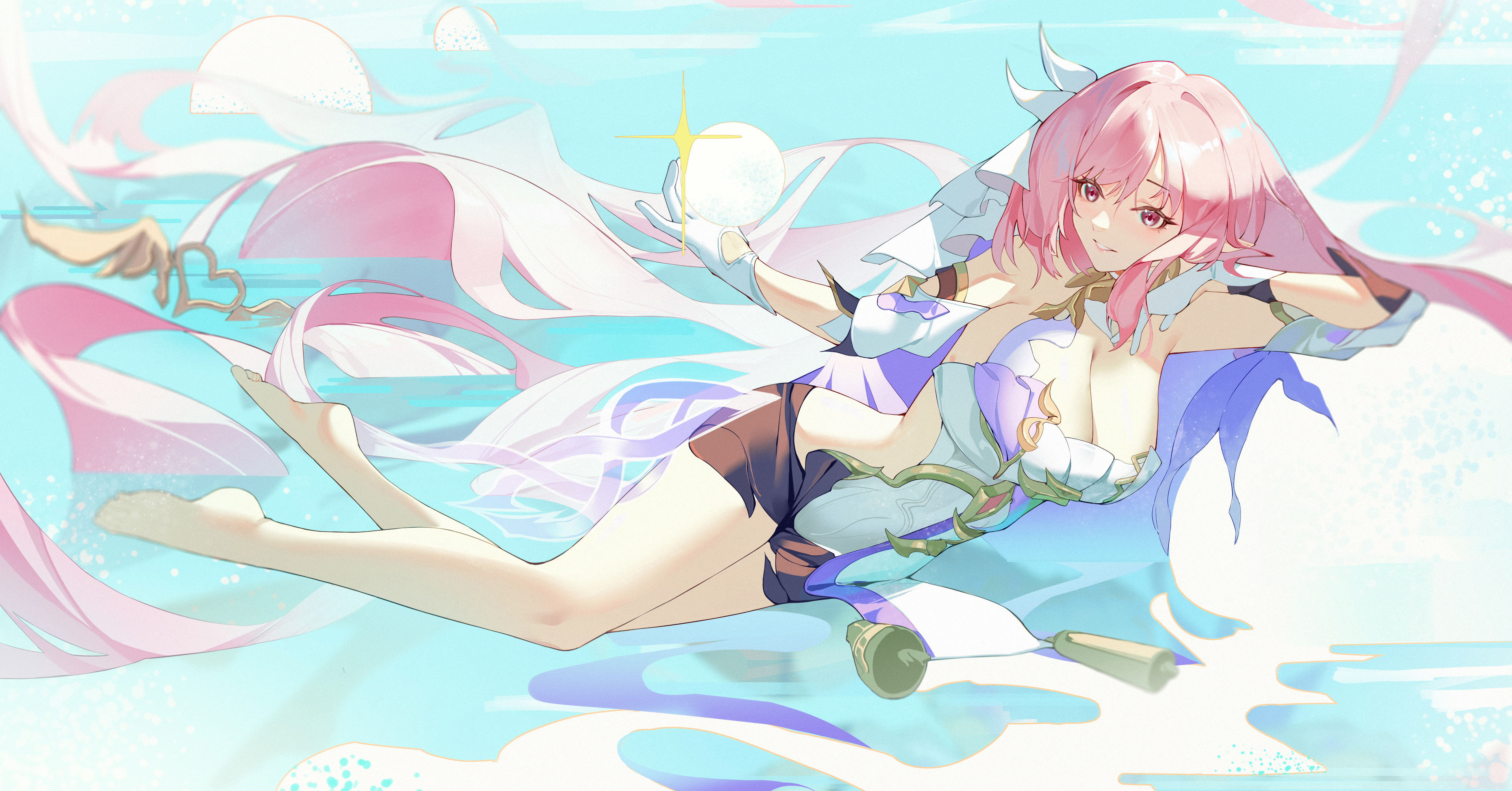 爱莉希雅