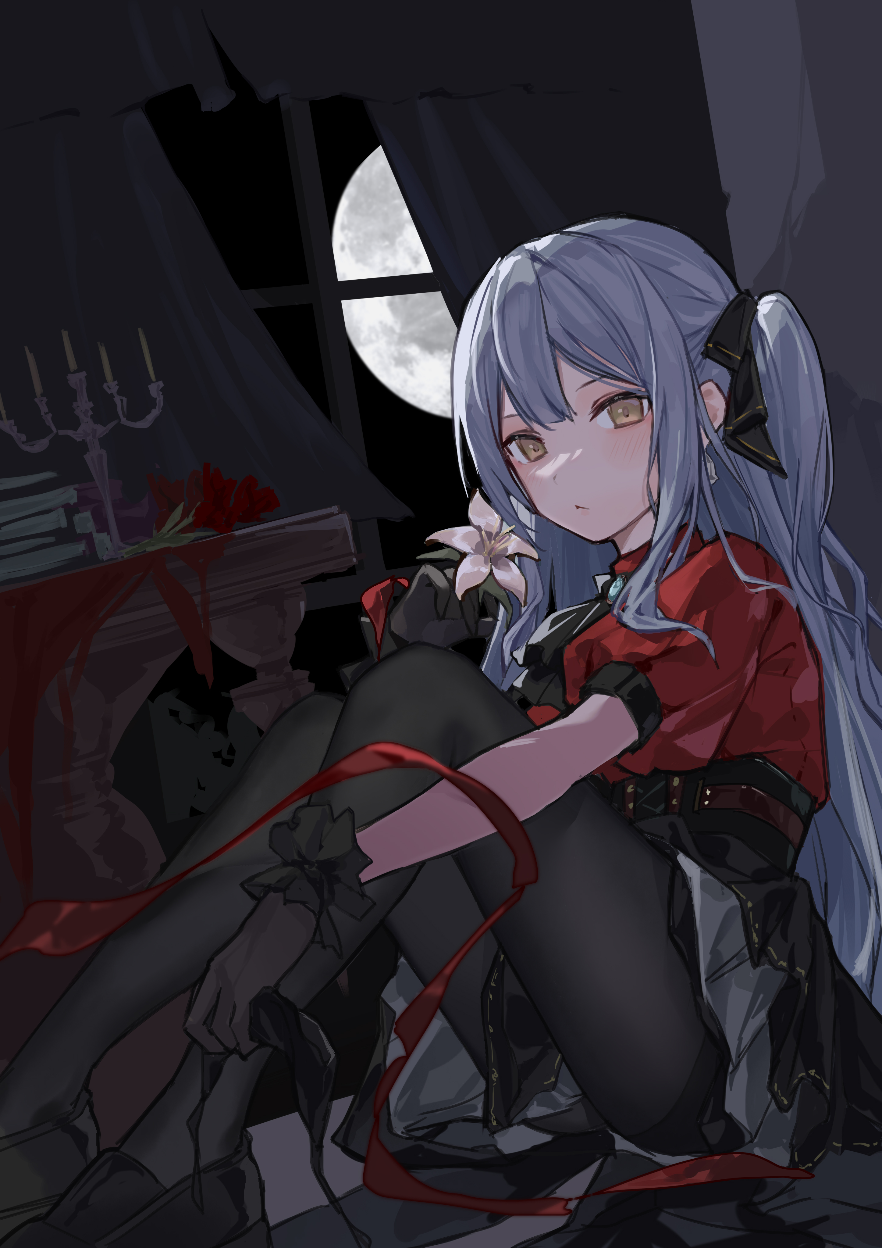 夜色小祥