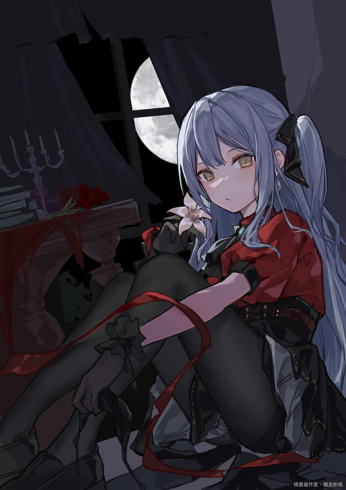 夜色小祥