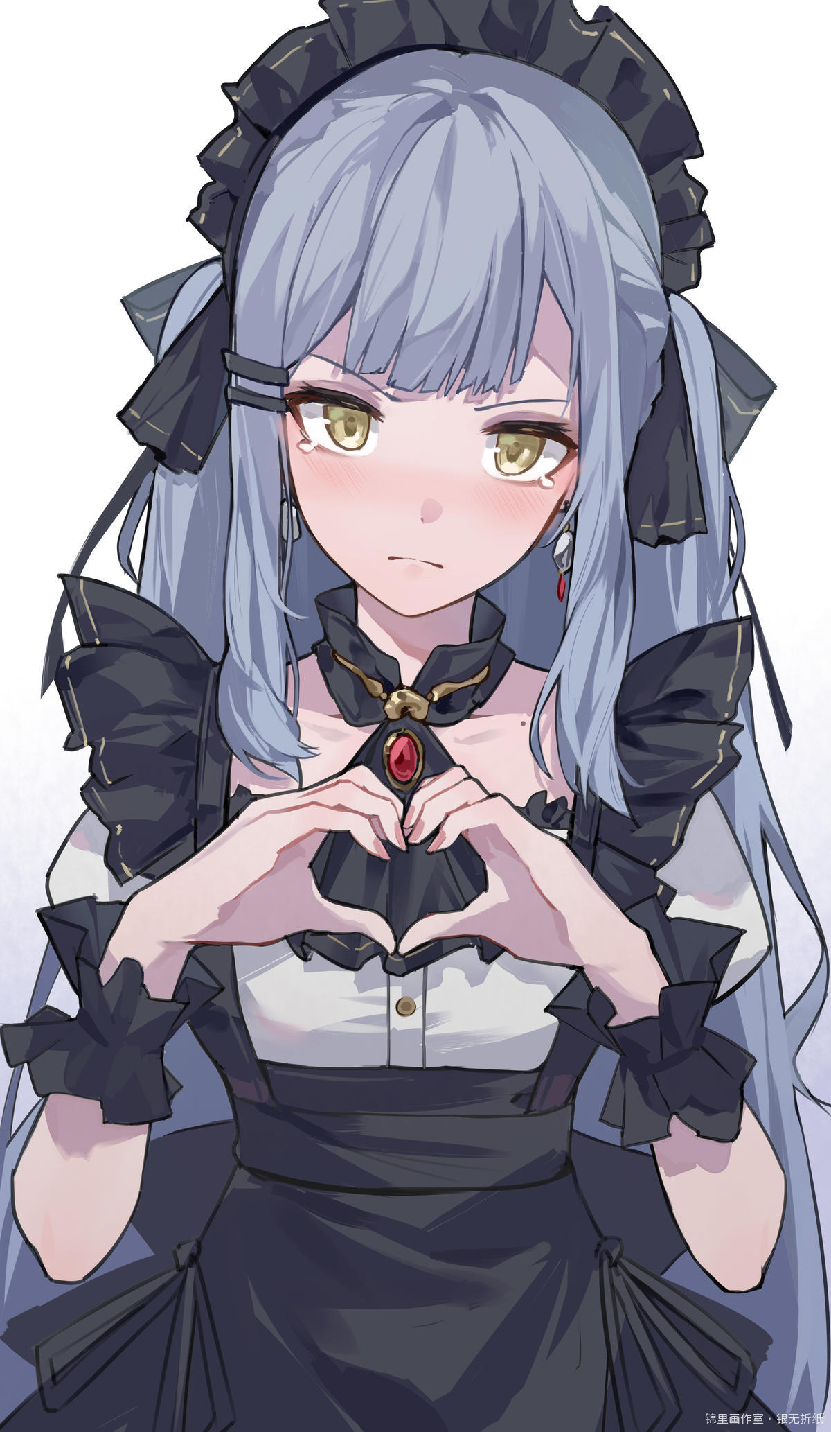 女仆小祥