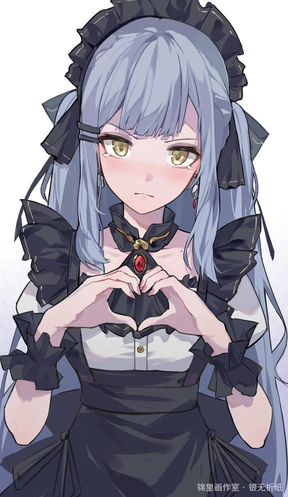 女仆小祥