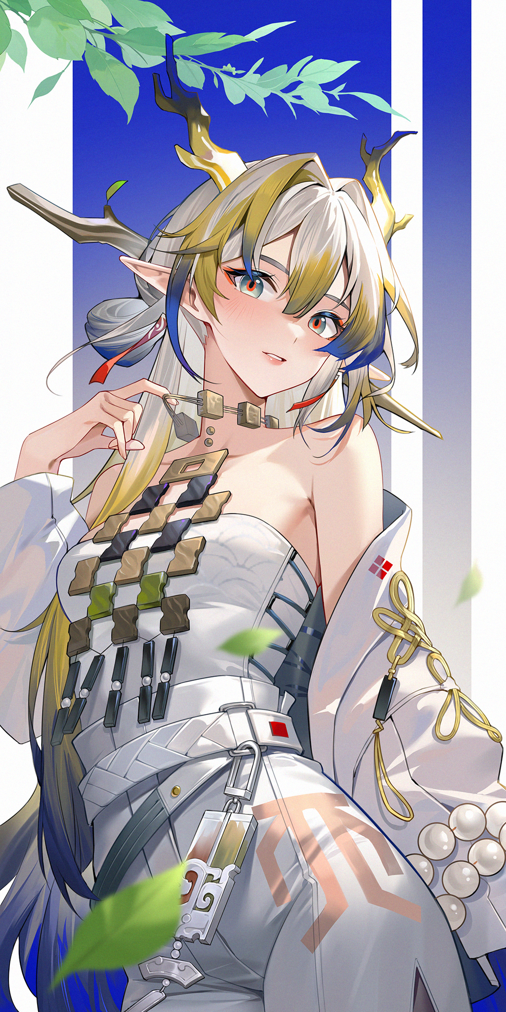 明日方舟黍