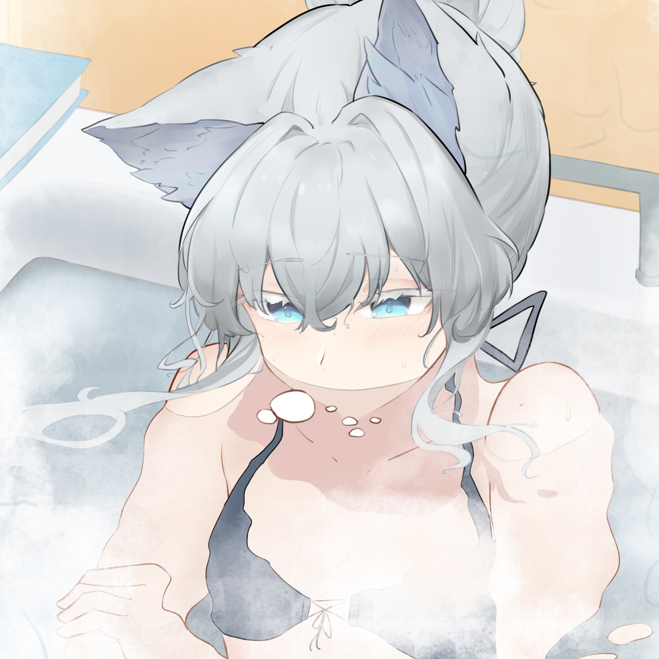水煮迷迭香