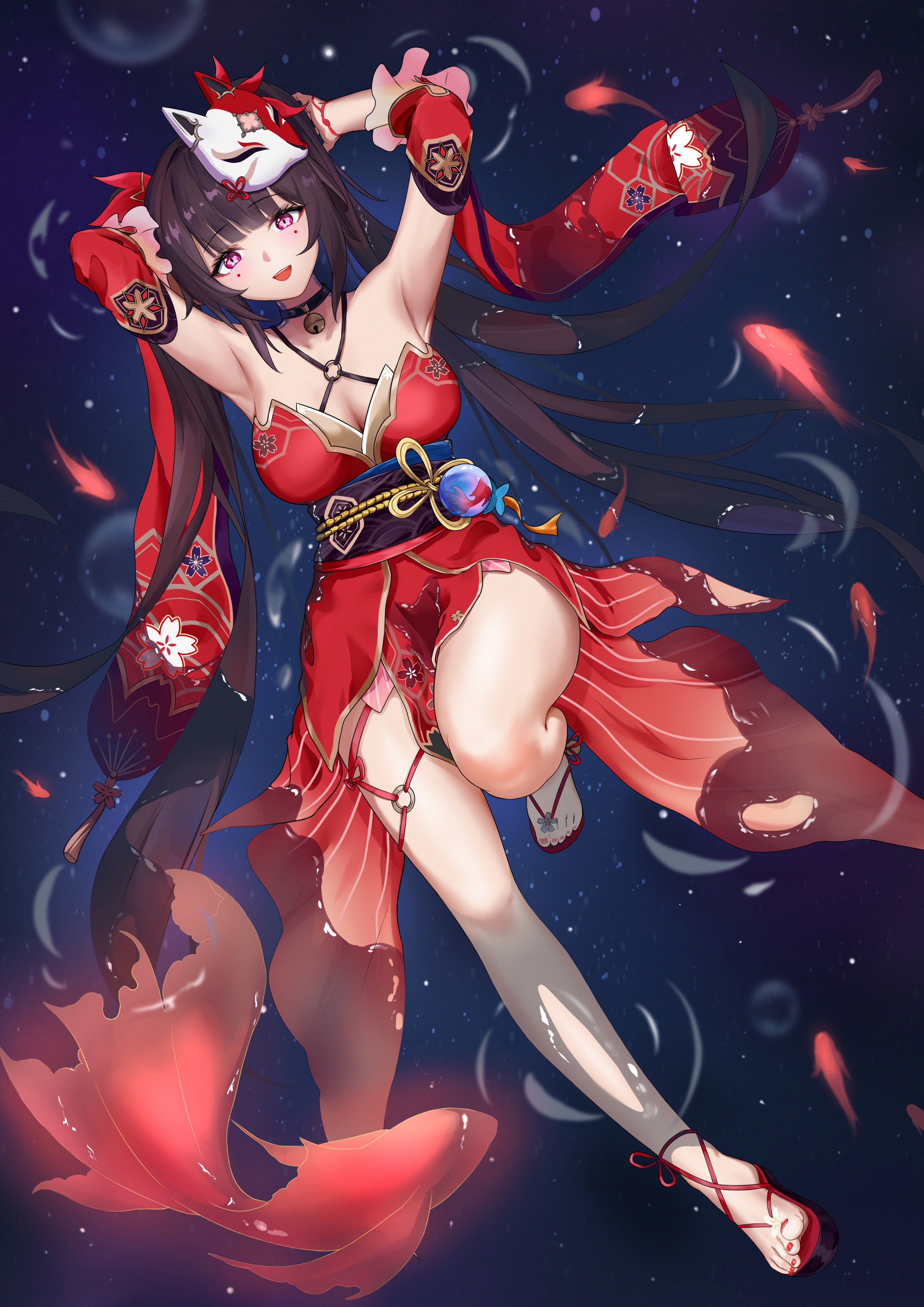 花火