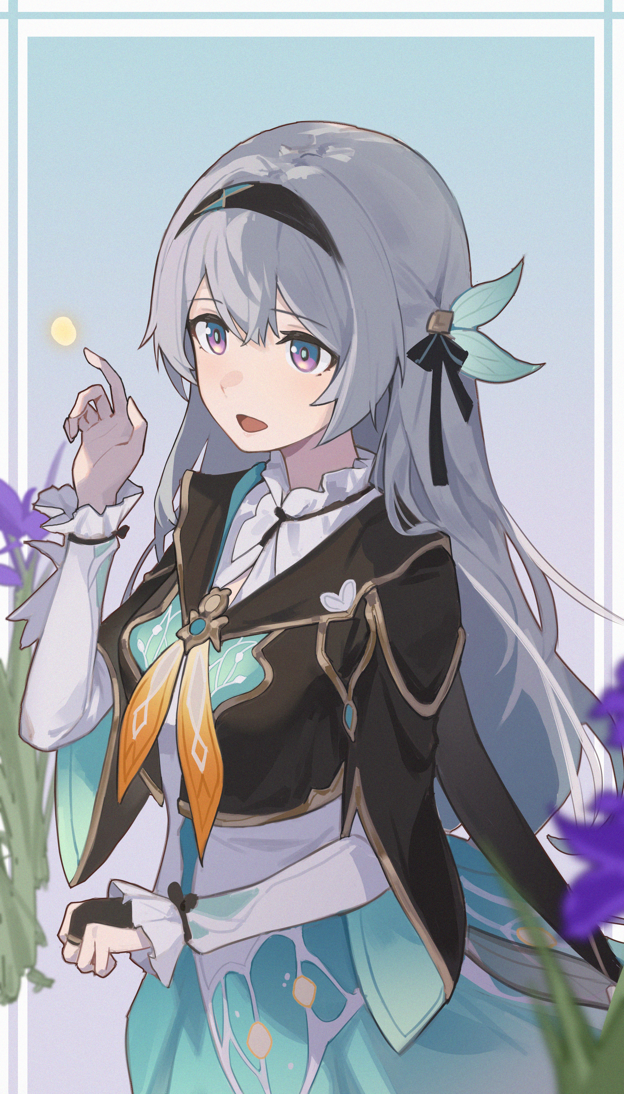 流萤~
