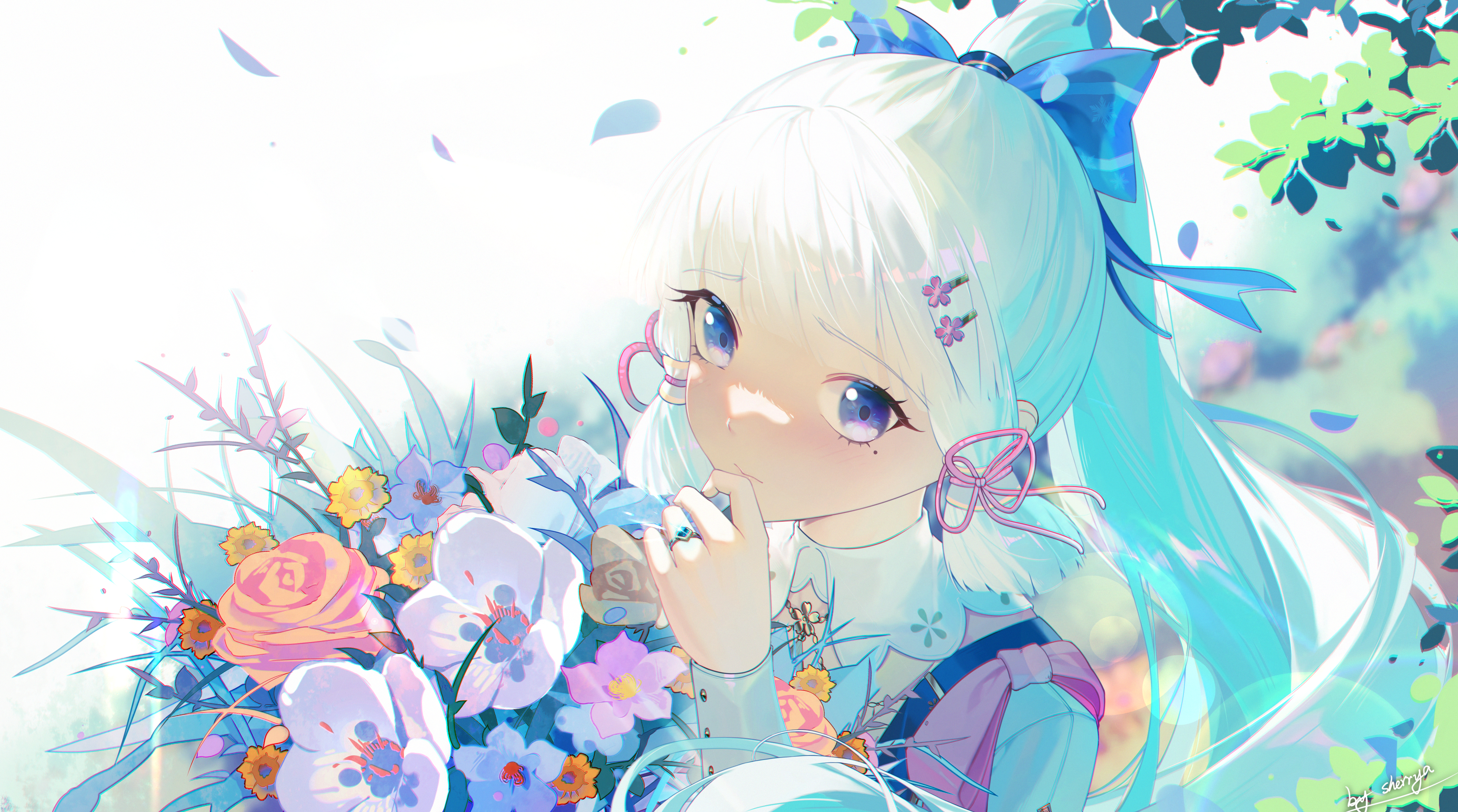 神里绫华
