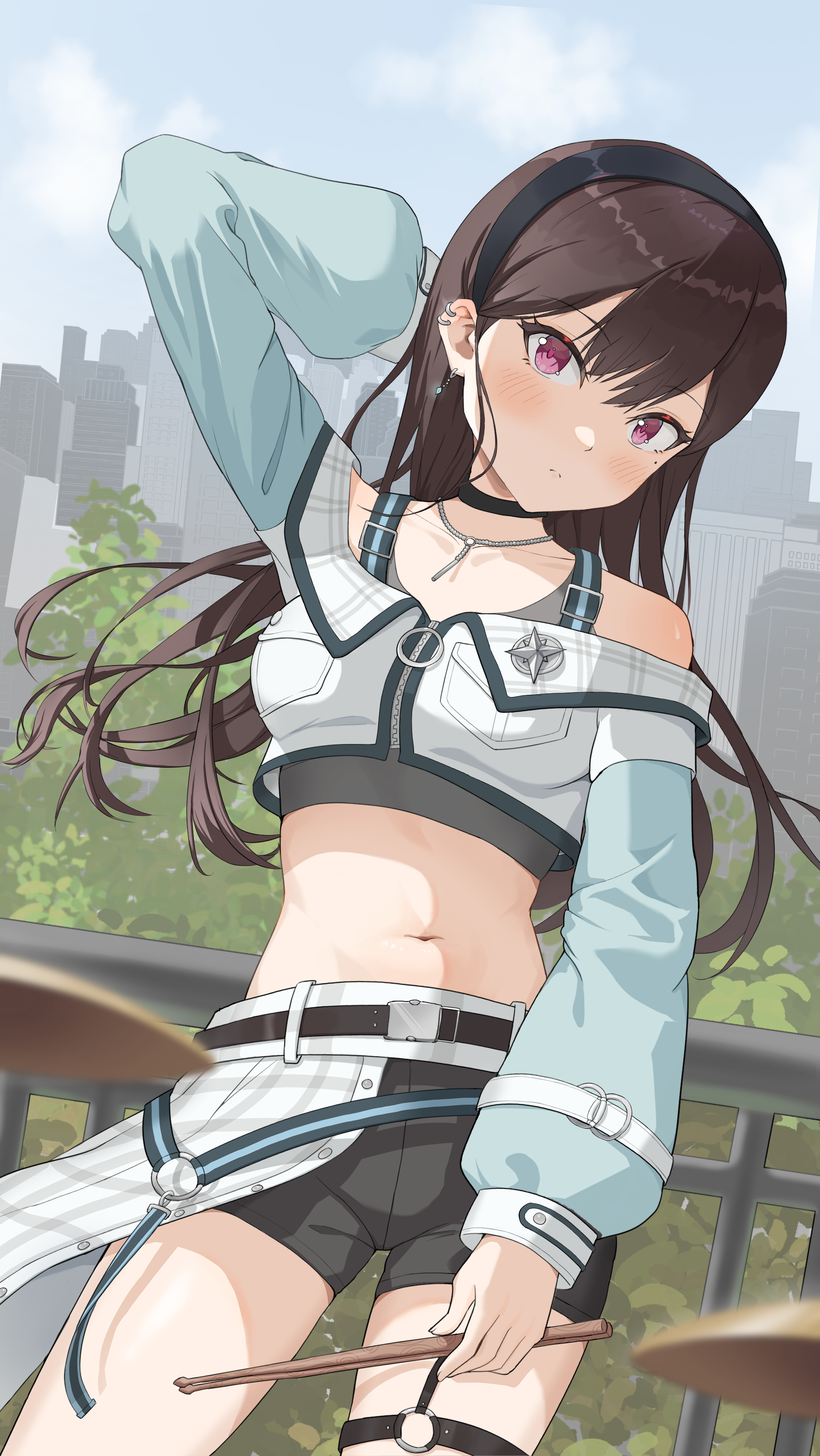 椎名立希