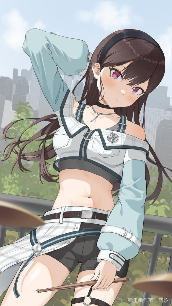 椎名立希