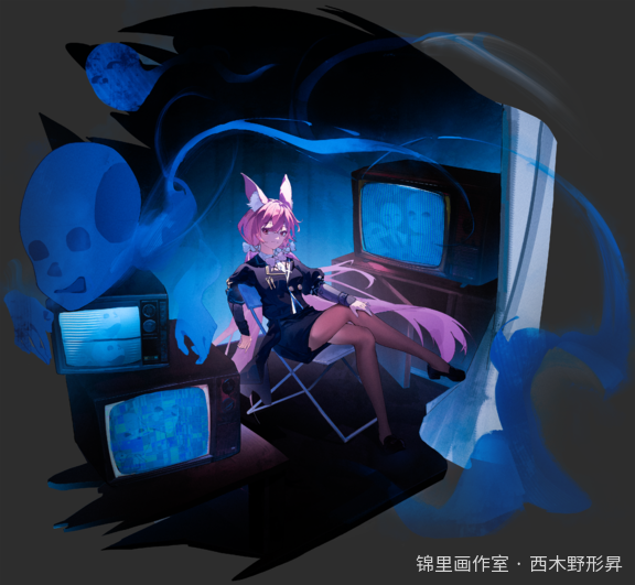 不知道说什么，反正先路过了