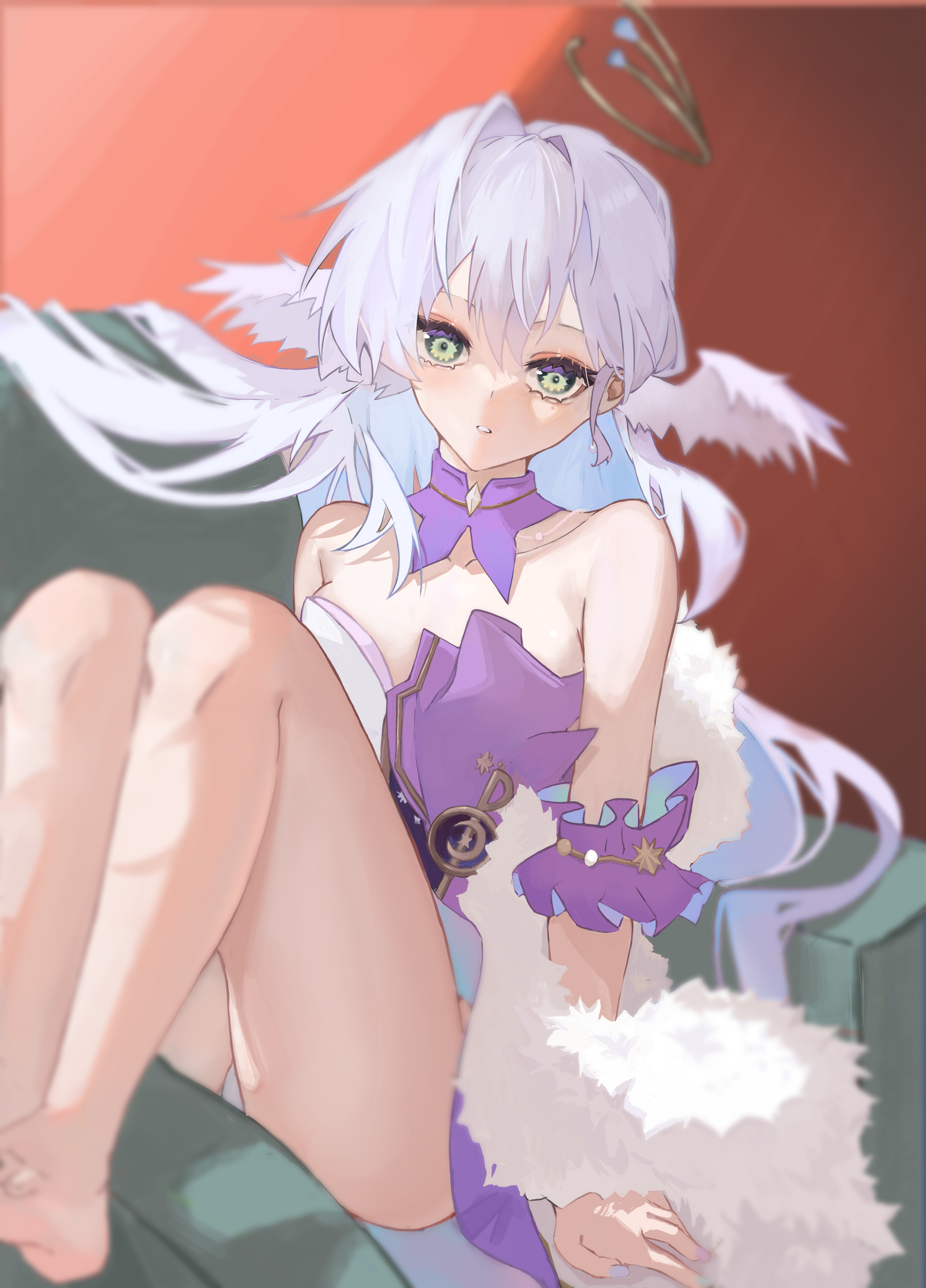 摸了知更鸟