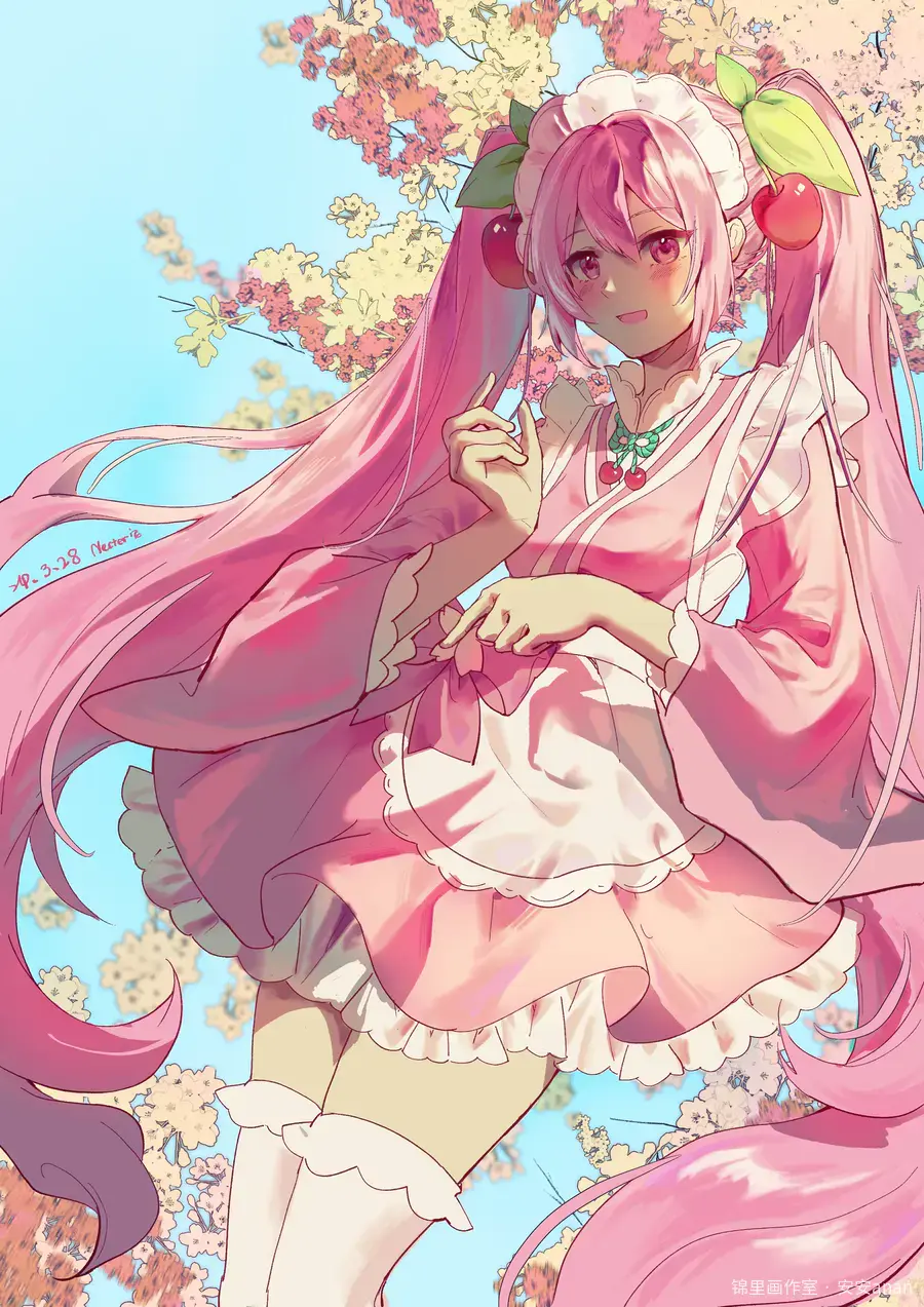 春日樱🌸