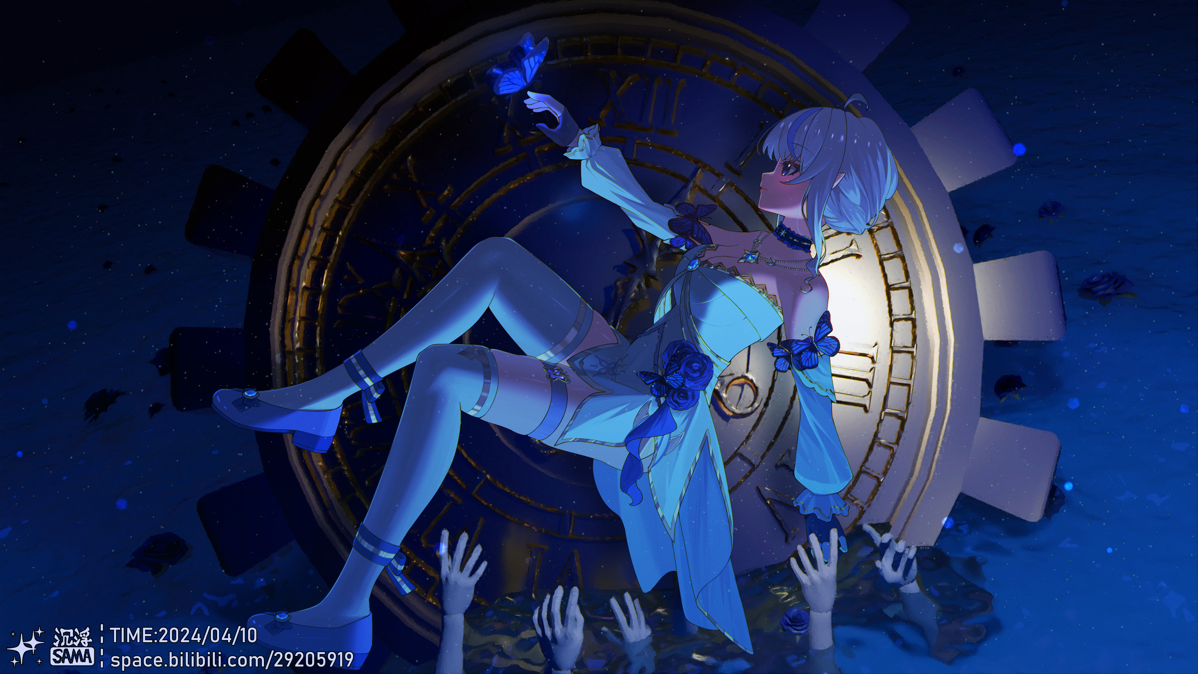 祈りの夢