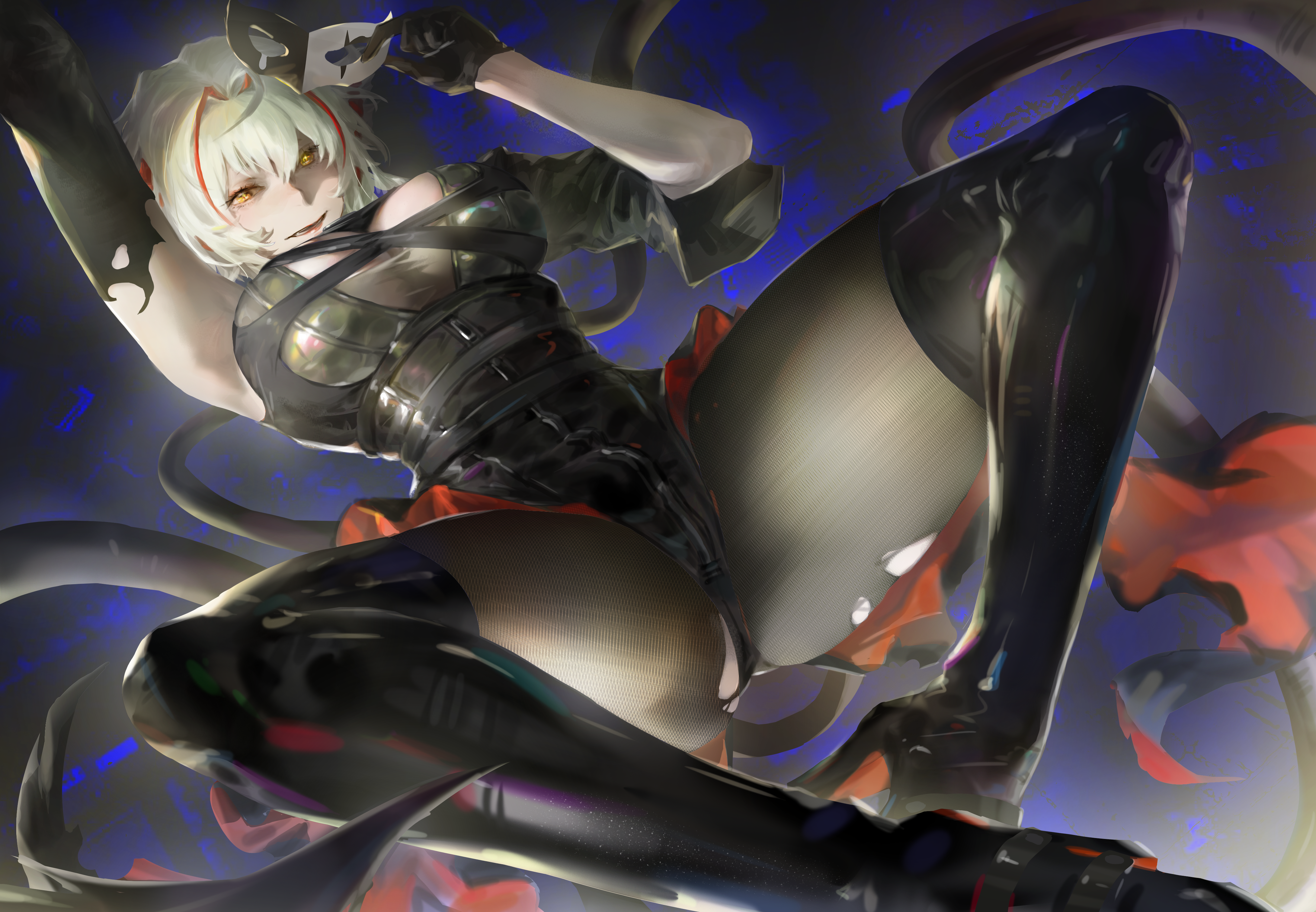 W Ver.愚夜密函