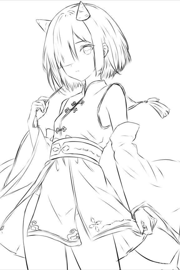 日常摸鱼草稿