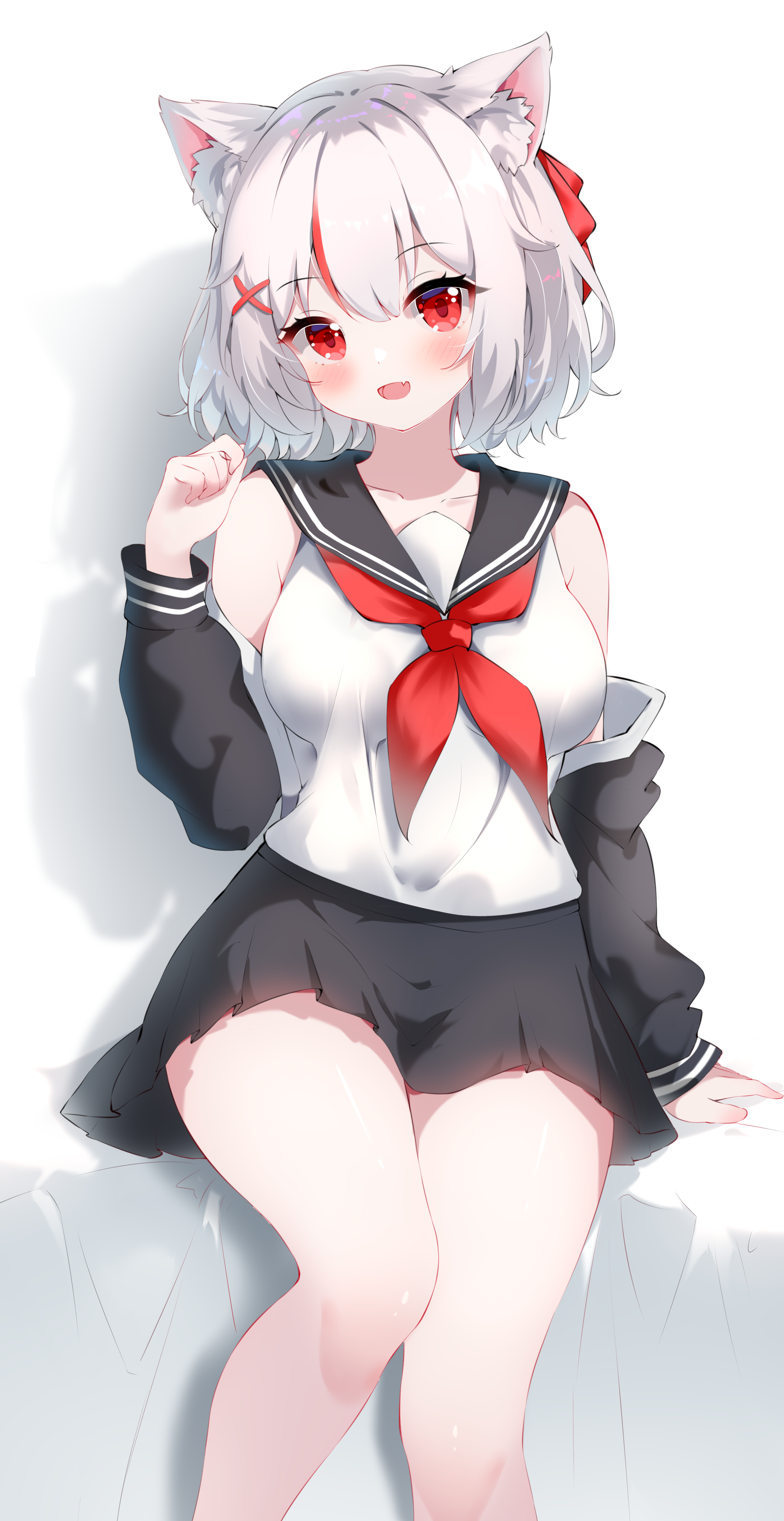 自家oc~