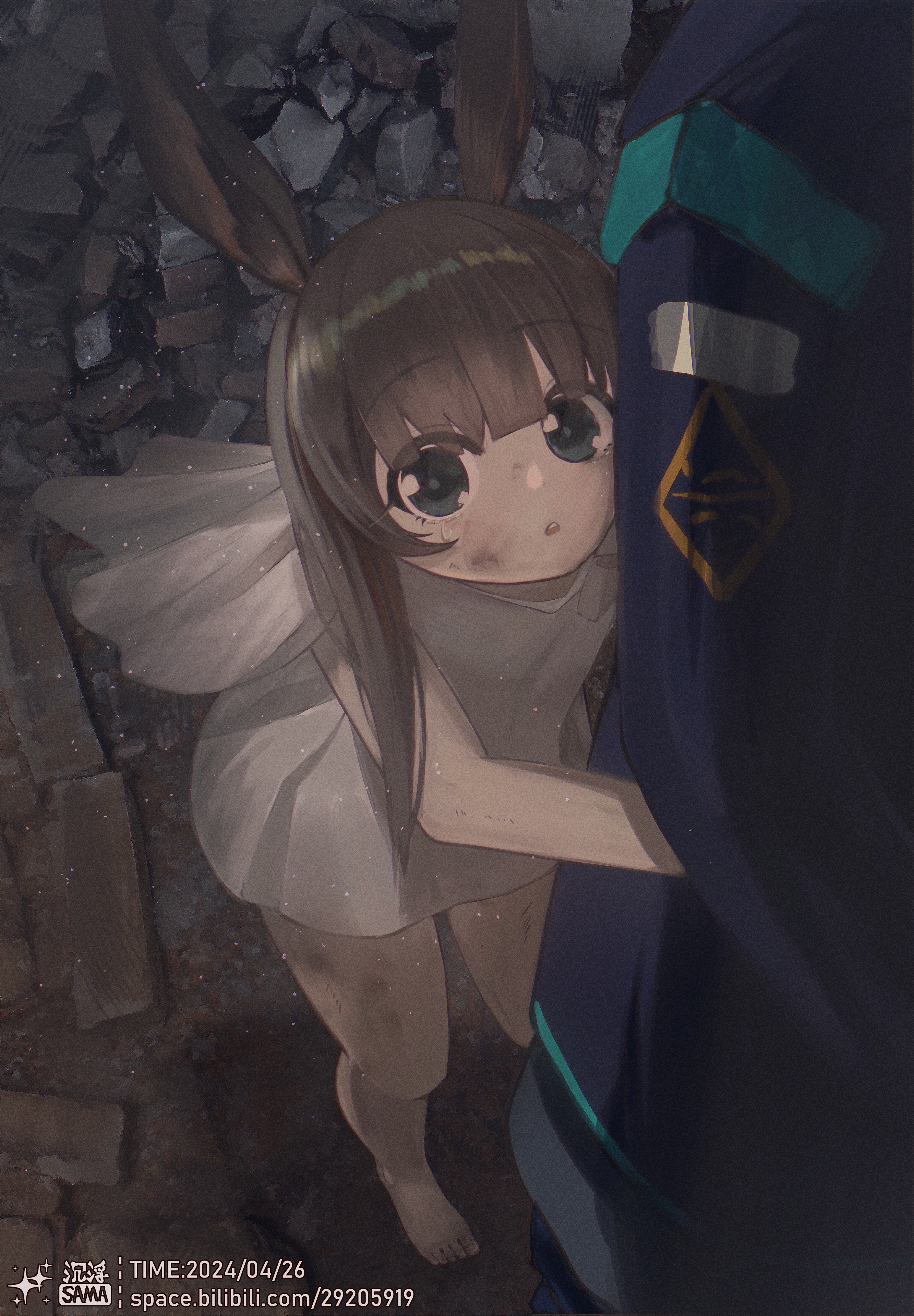 幼年阿米娅
