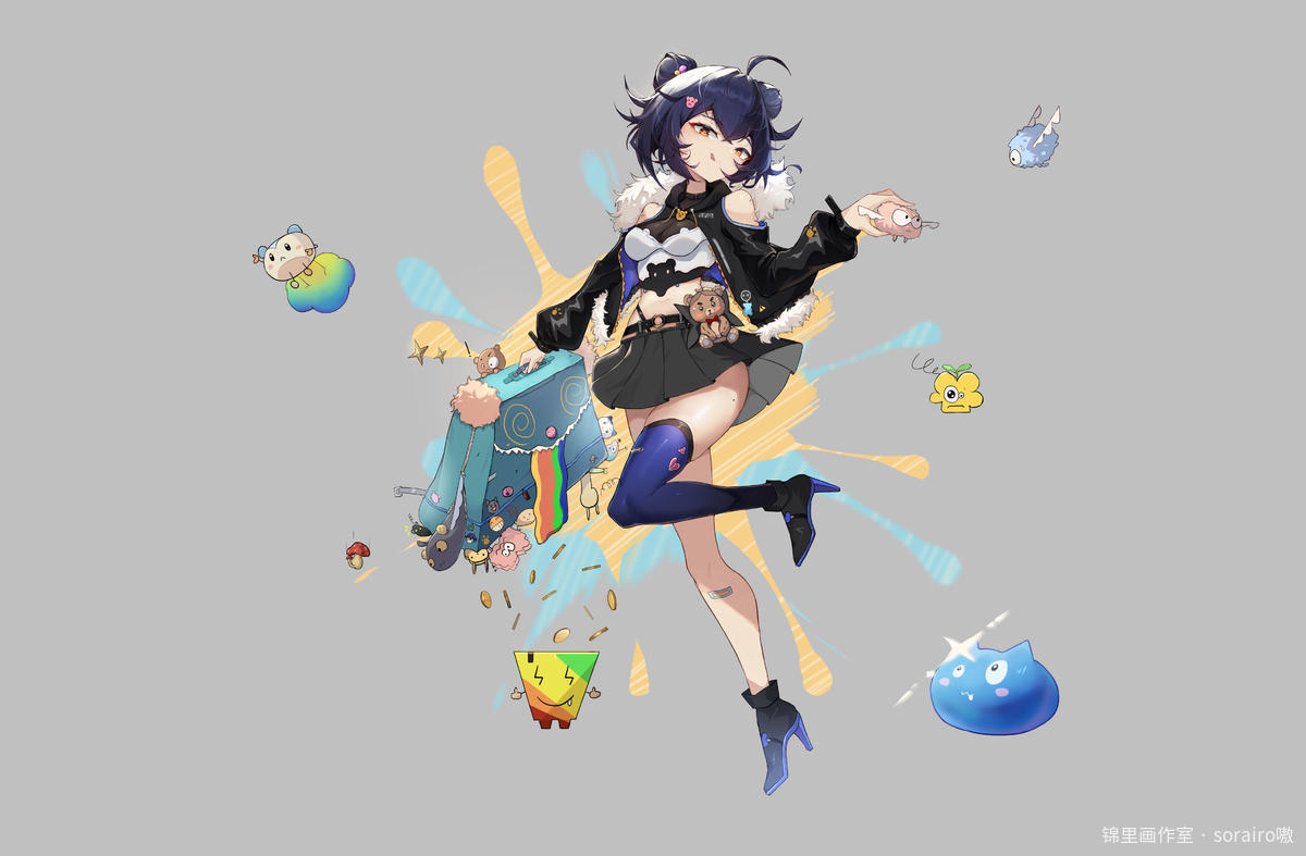 随便画画
