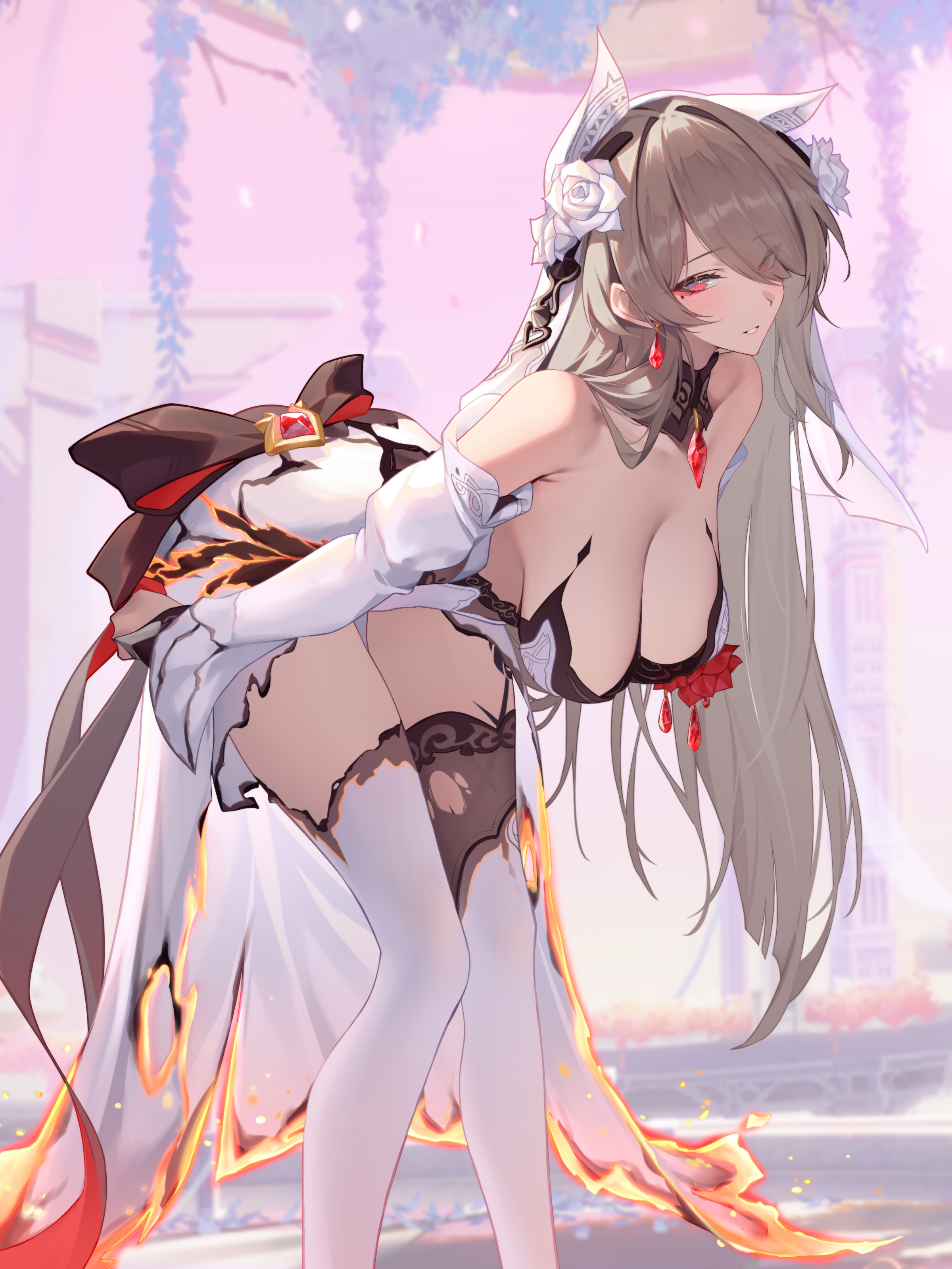 老婆花嫁