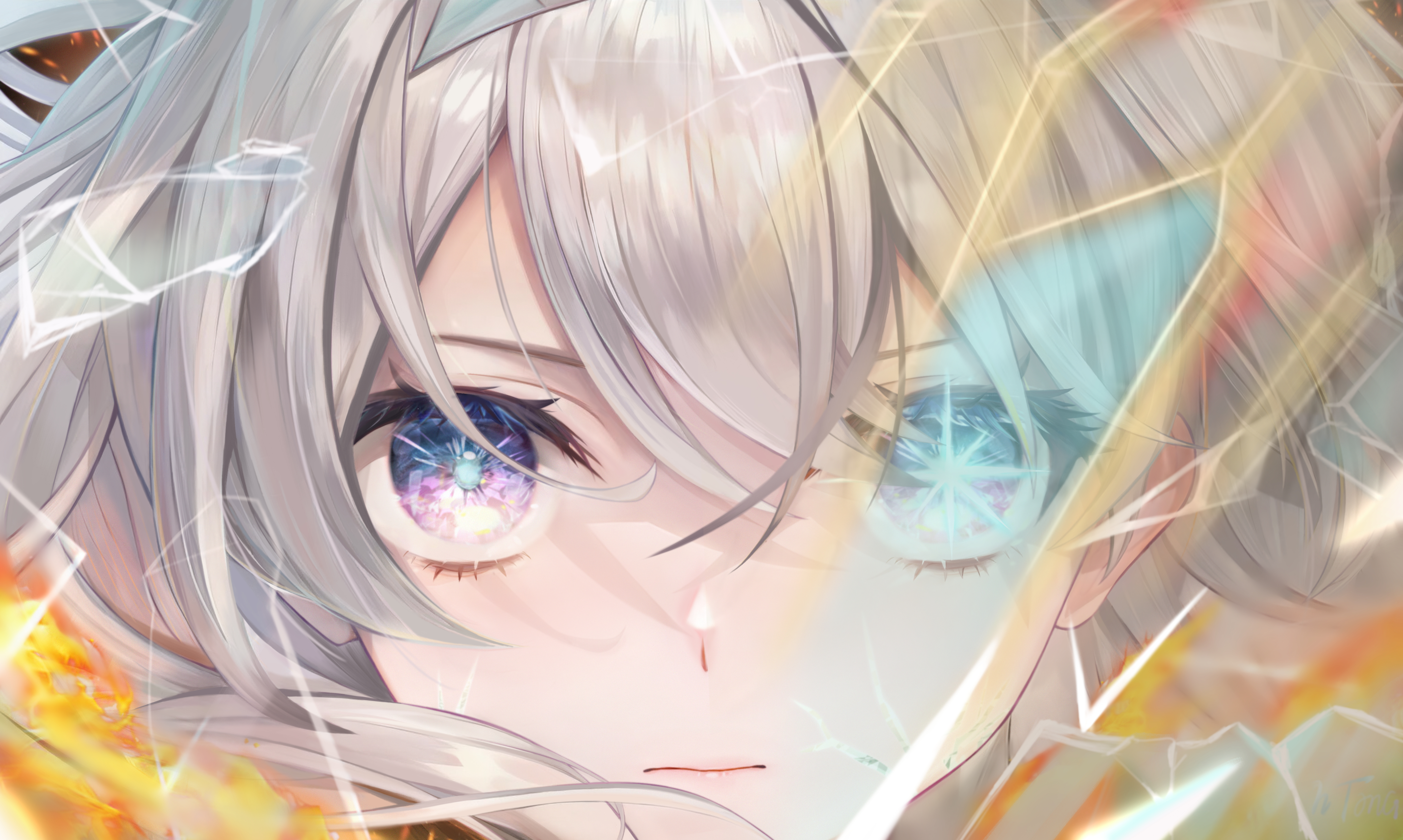 流萤:点燃星海