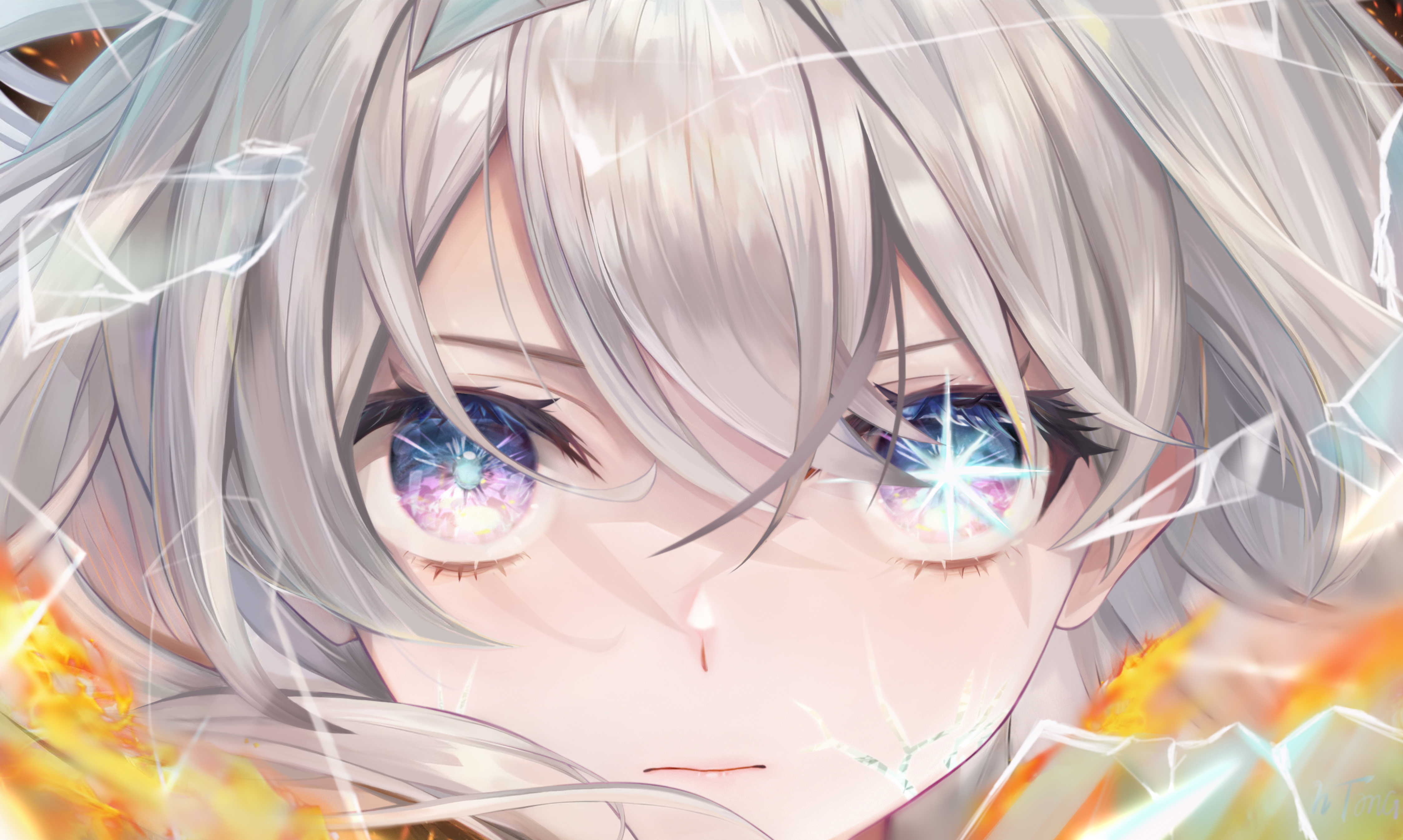 流萤:点燃星海