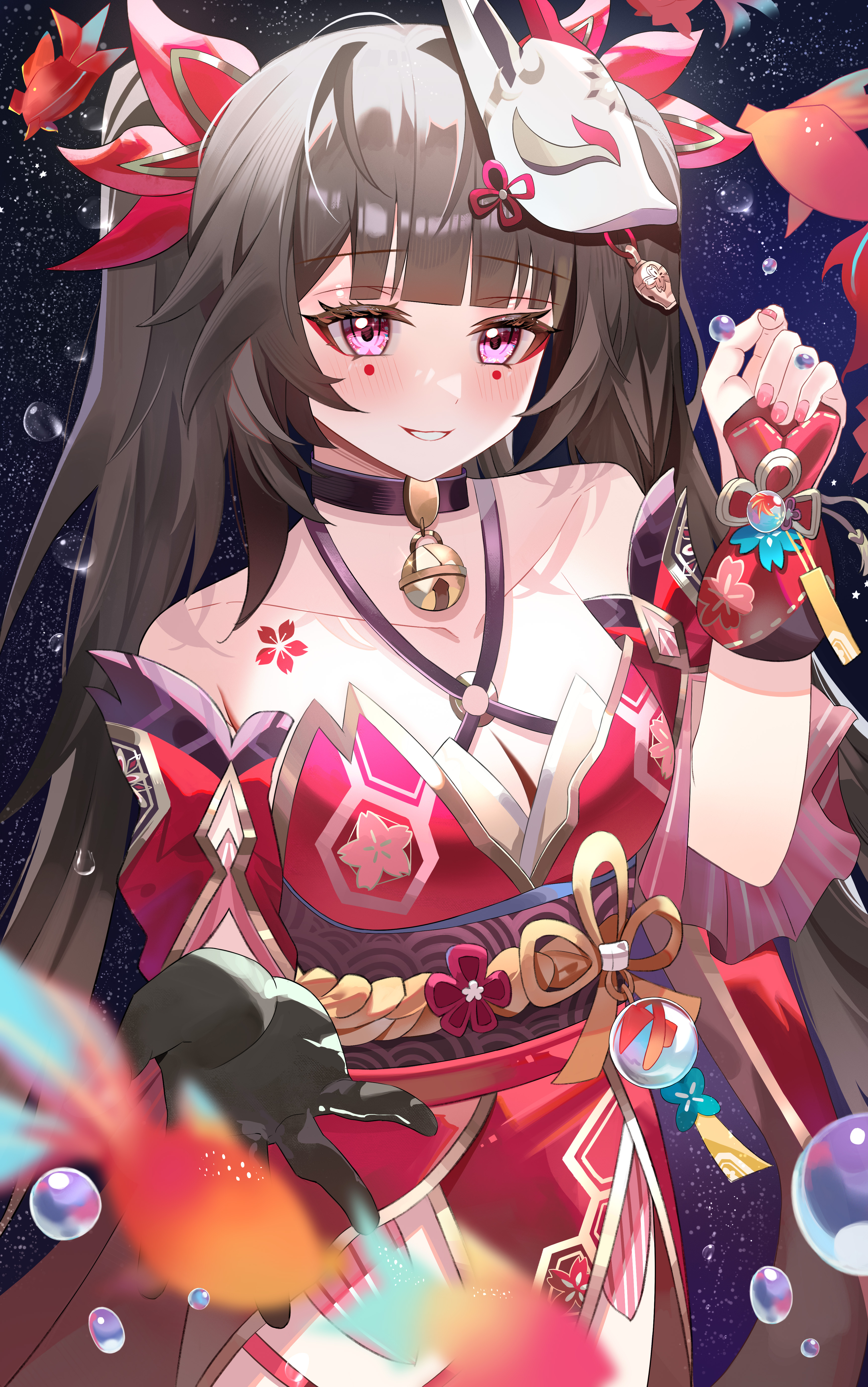 花火~