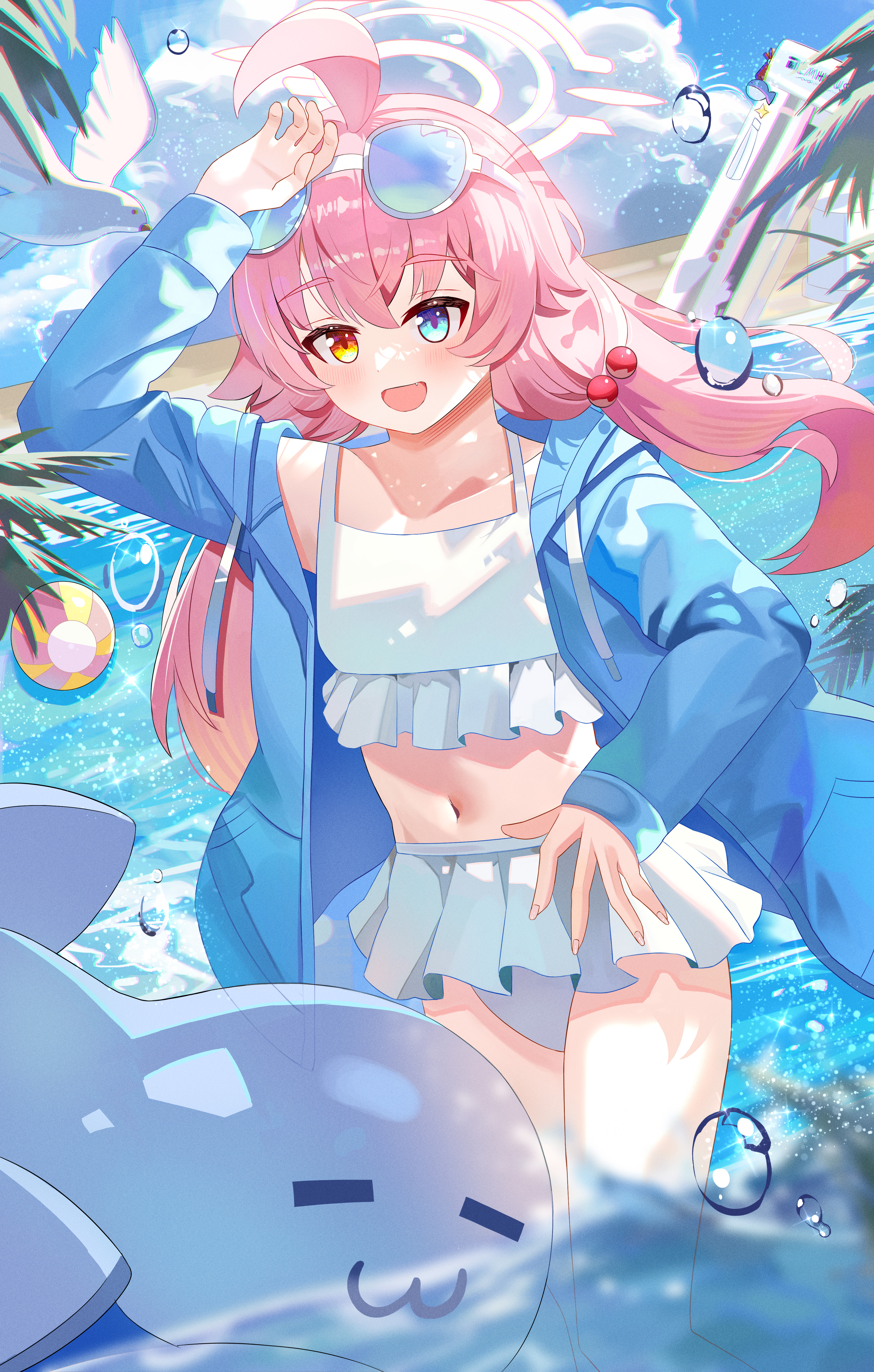 夏日炎炎~