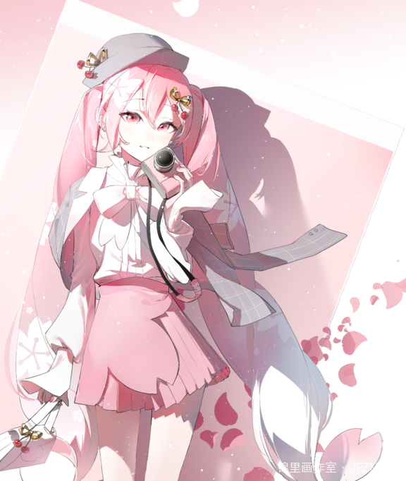 樱花