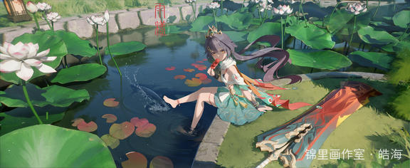 云璃师傅怎么在偷吃？！