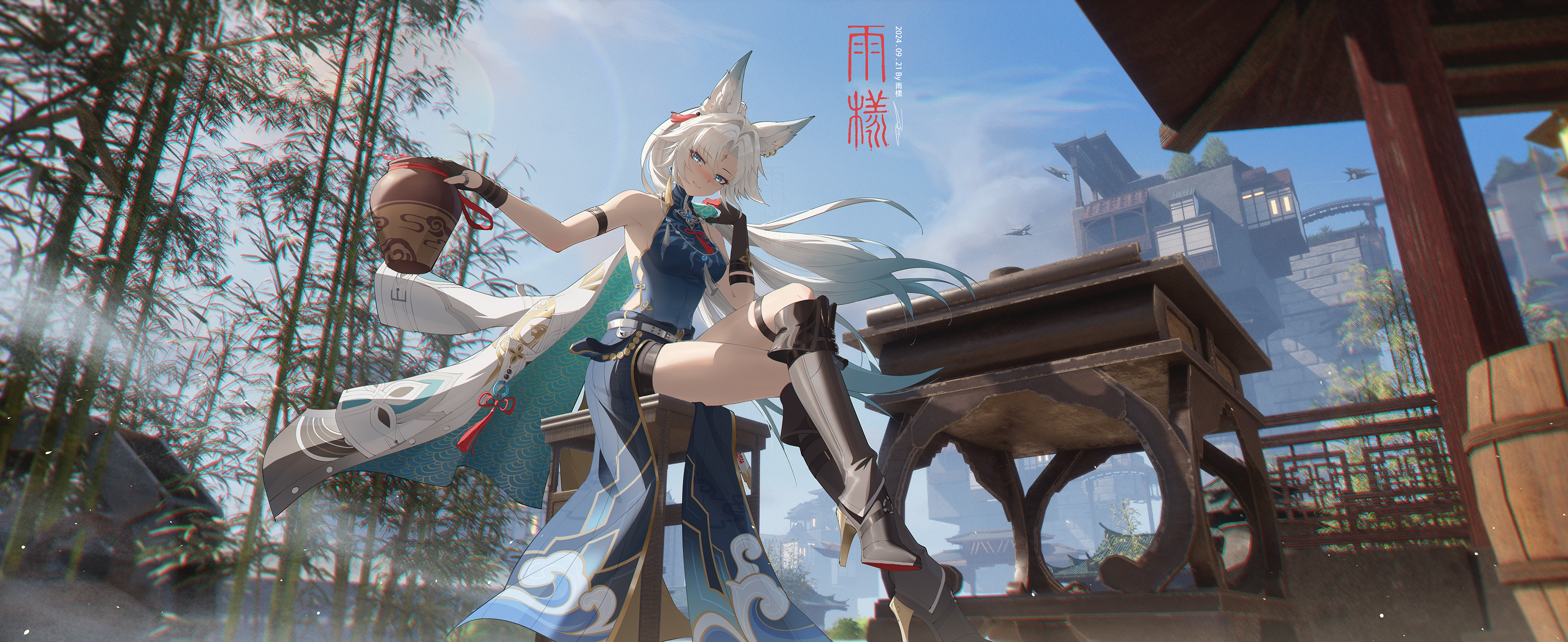 《星穹铁道》飞霄