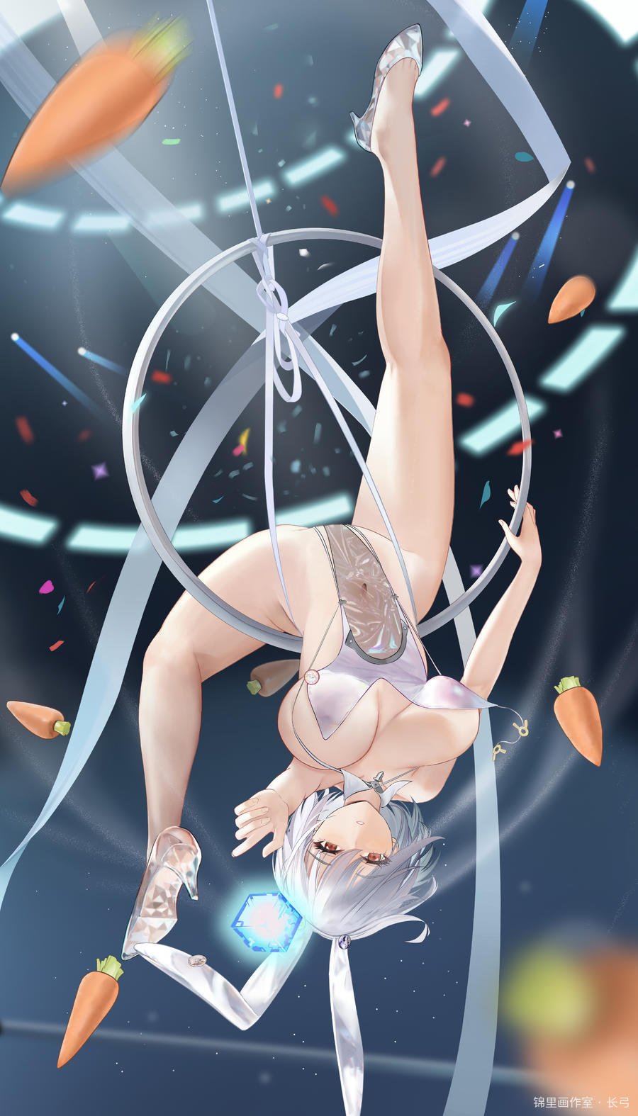 天狼星图片插画壁纸画作