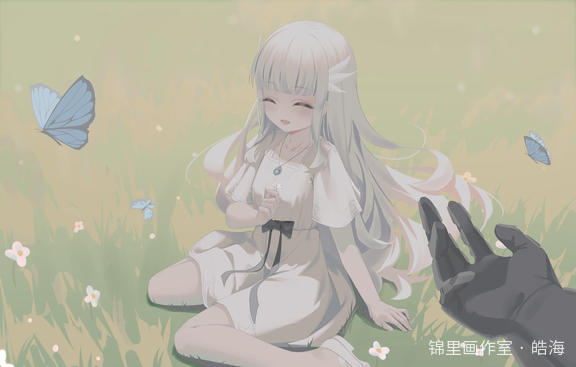 莉莉