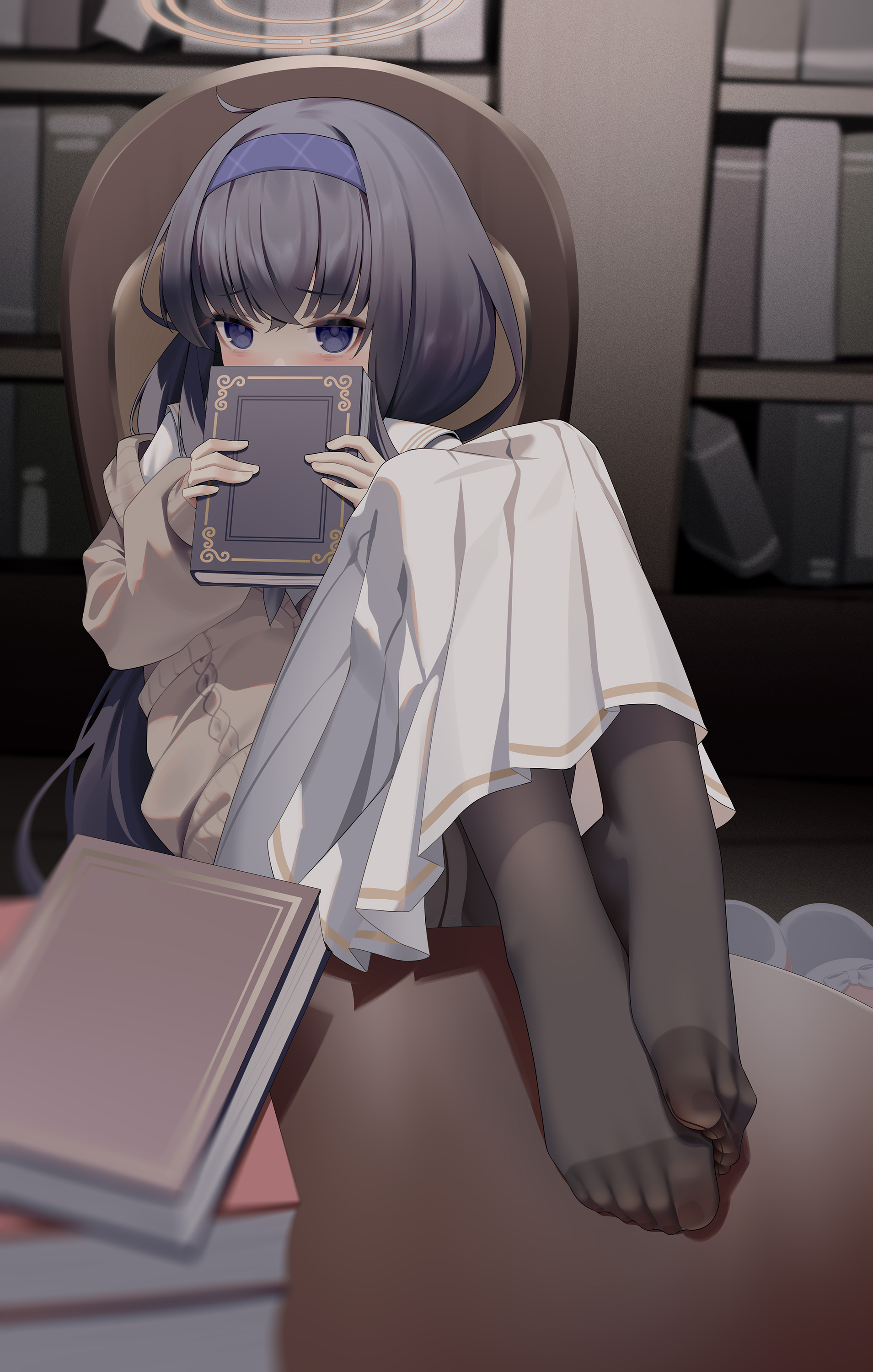 忧