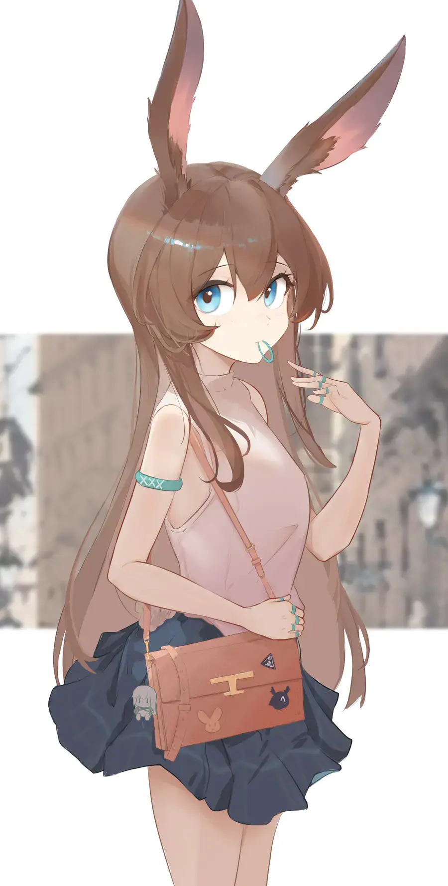 阿米娅