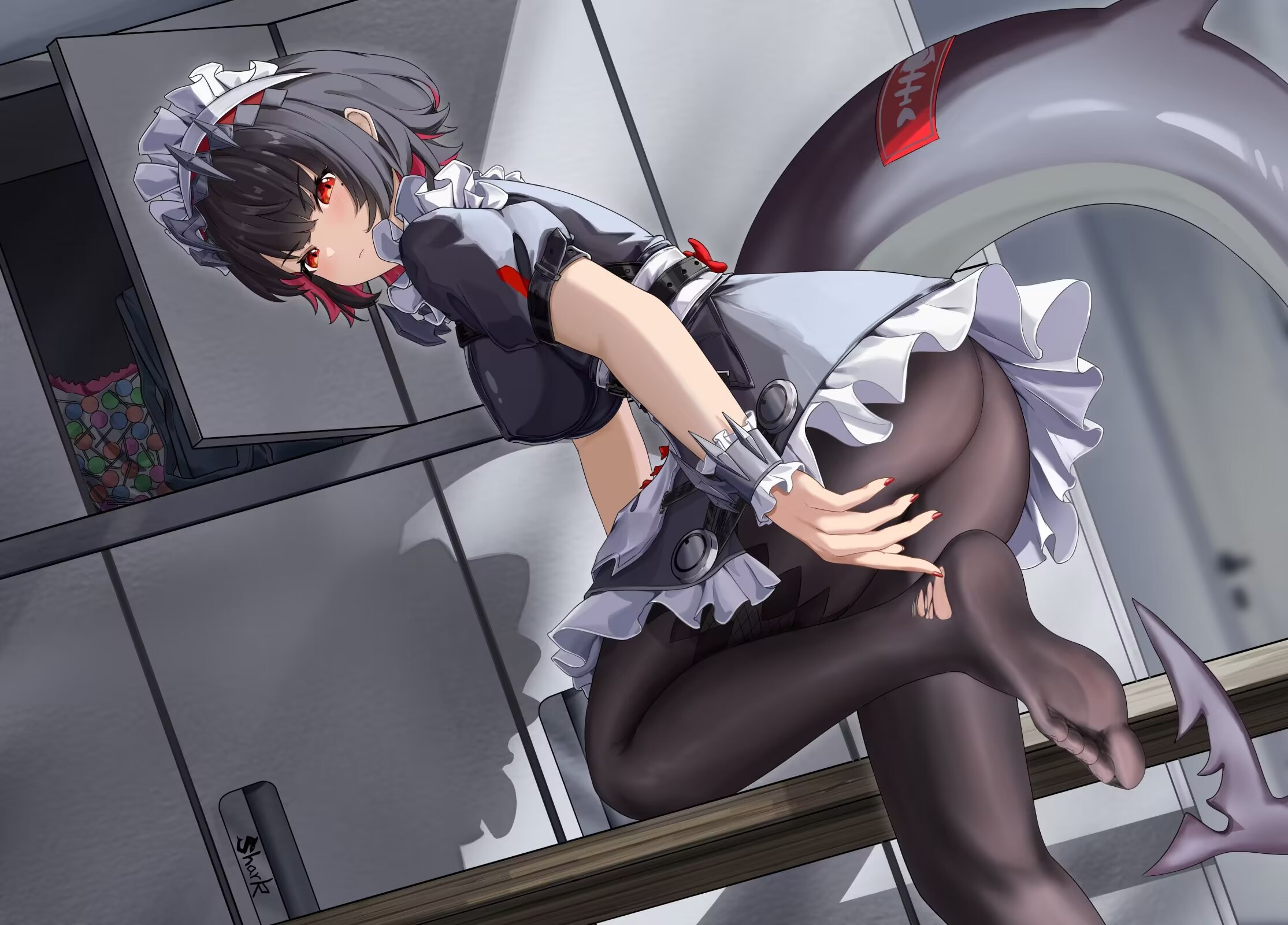 艾莲