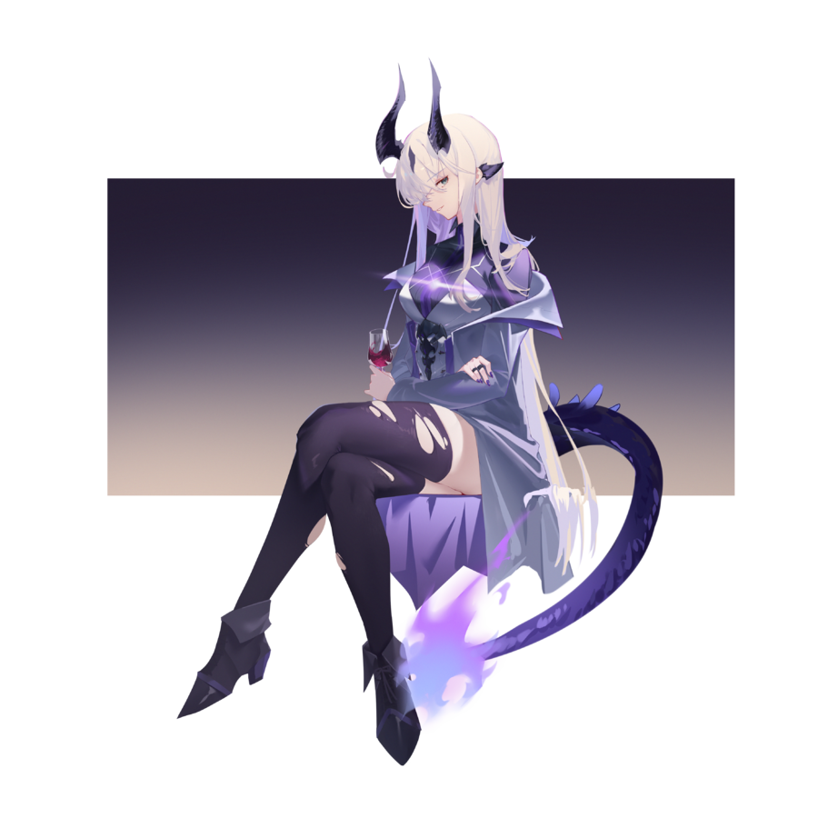 爱布拉娜图片插画壁纸画作