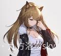 九方洛雪sky