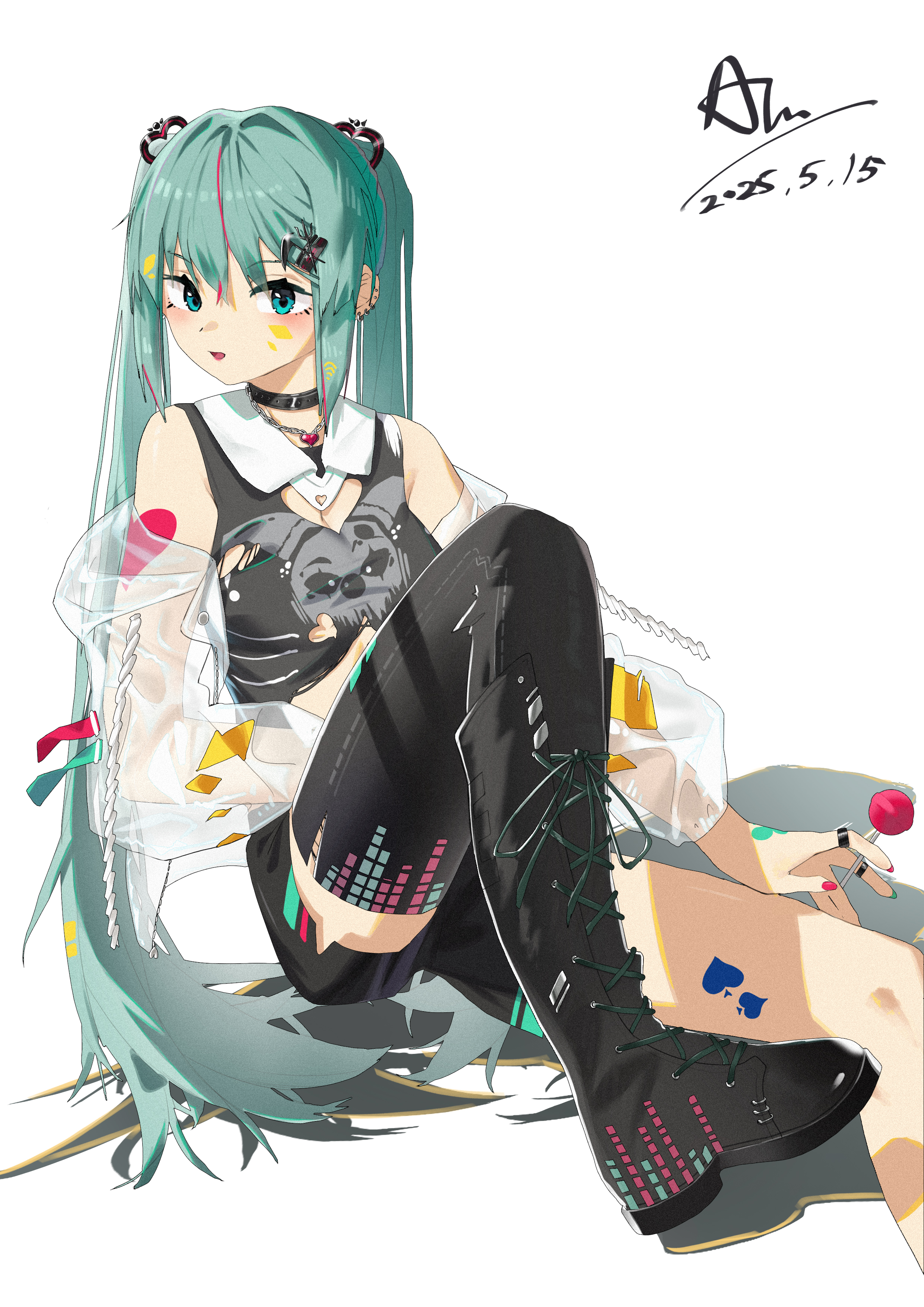 1